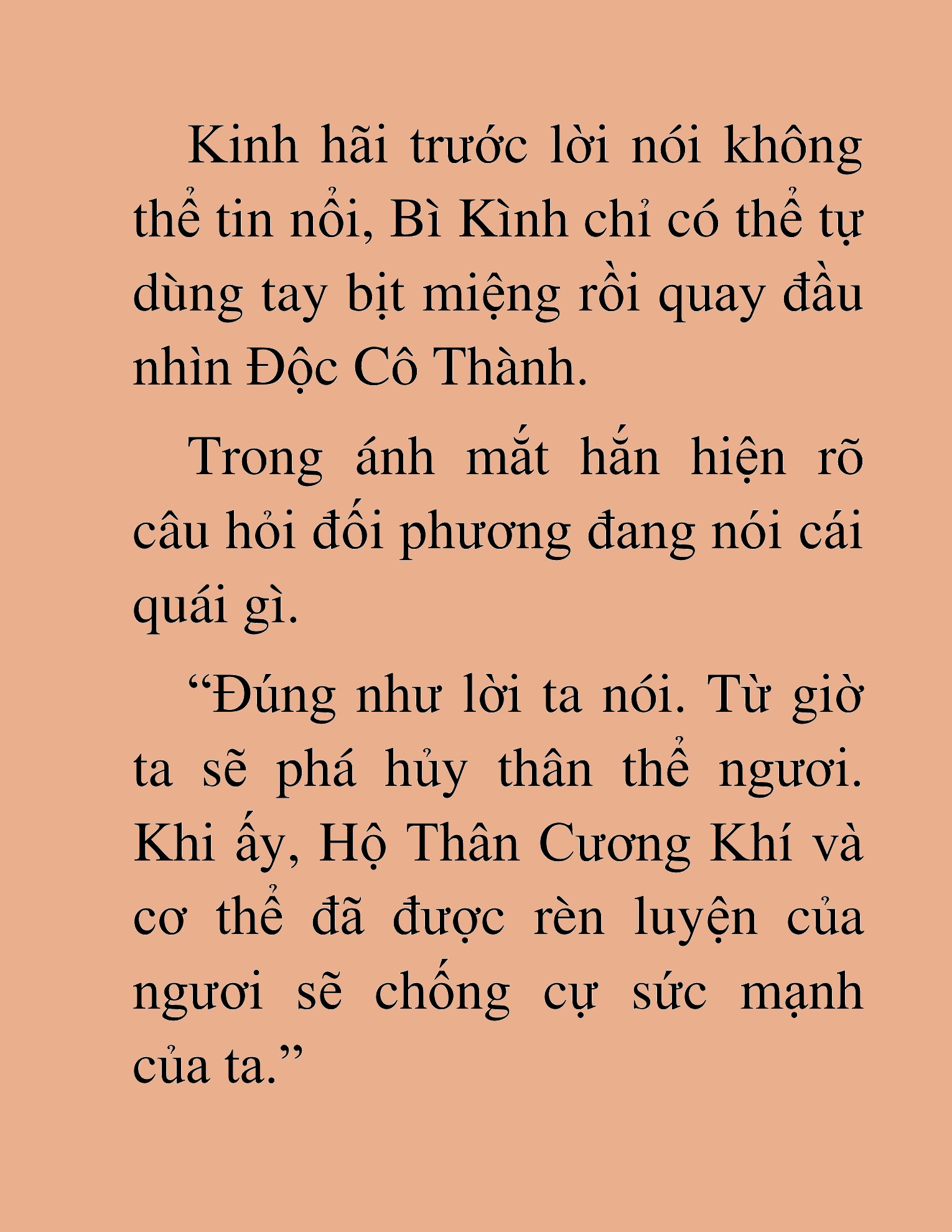 Đọc truyện HAT[NOVEL] Ngũ Đệ Tử Của Thiên Ma - Chap 24