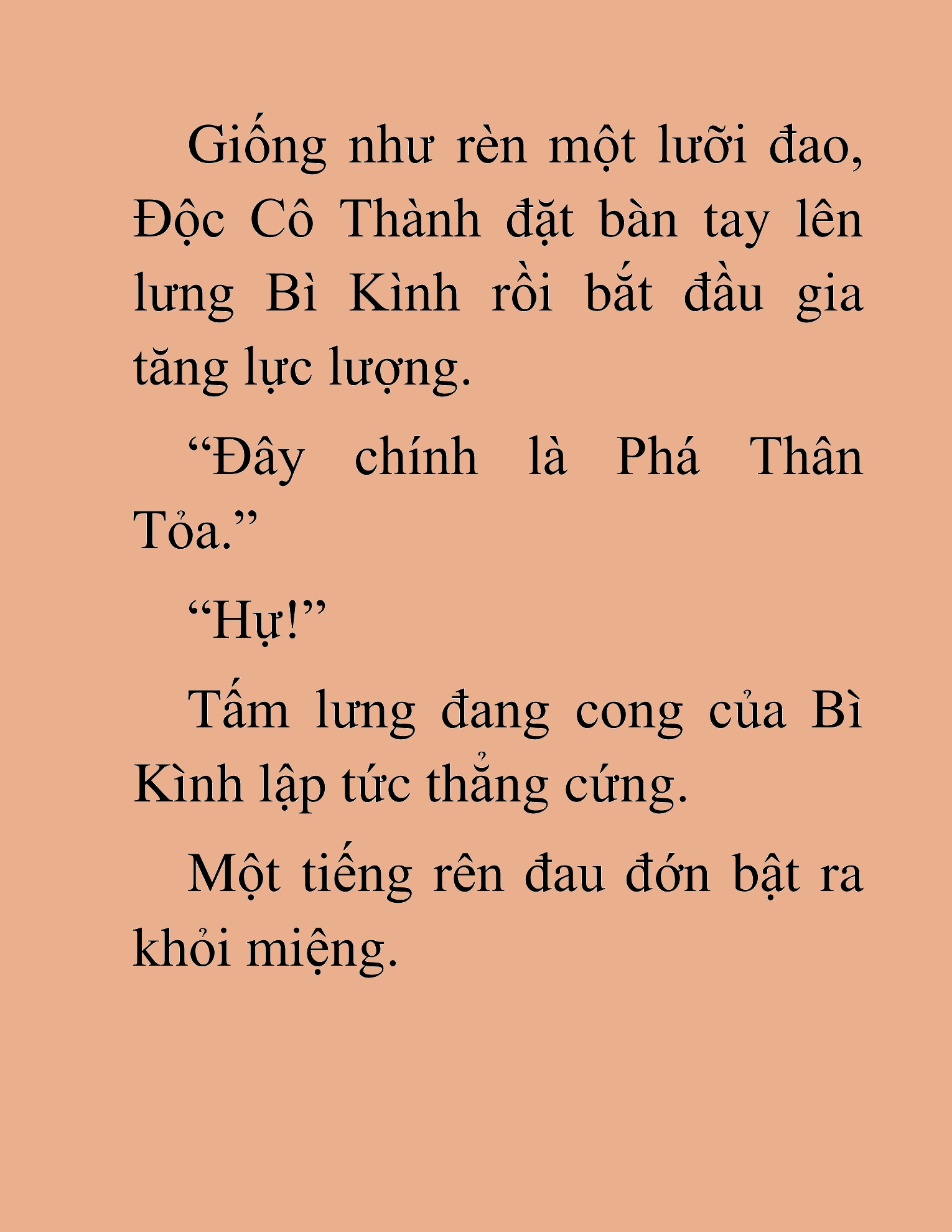 Đọc truyện HAT[NOVEL] Ngũ Đệ Tử Của Thiên Ma - Chap 24
