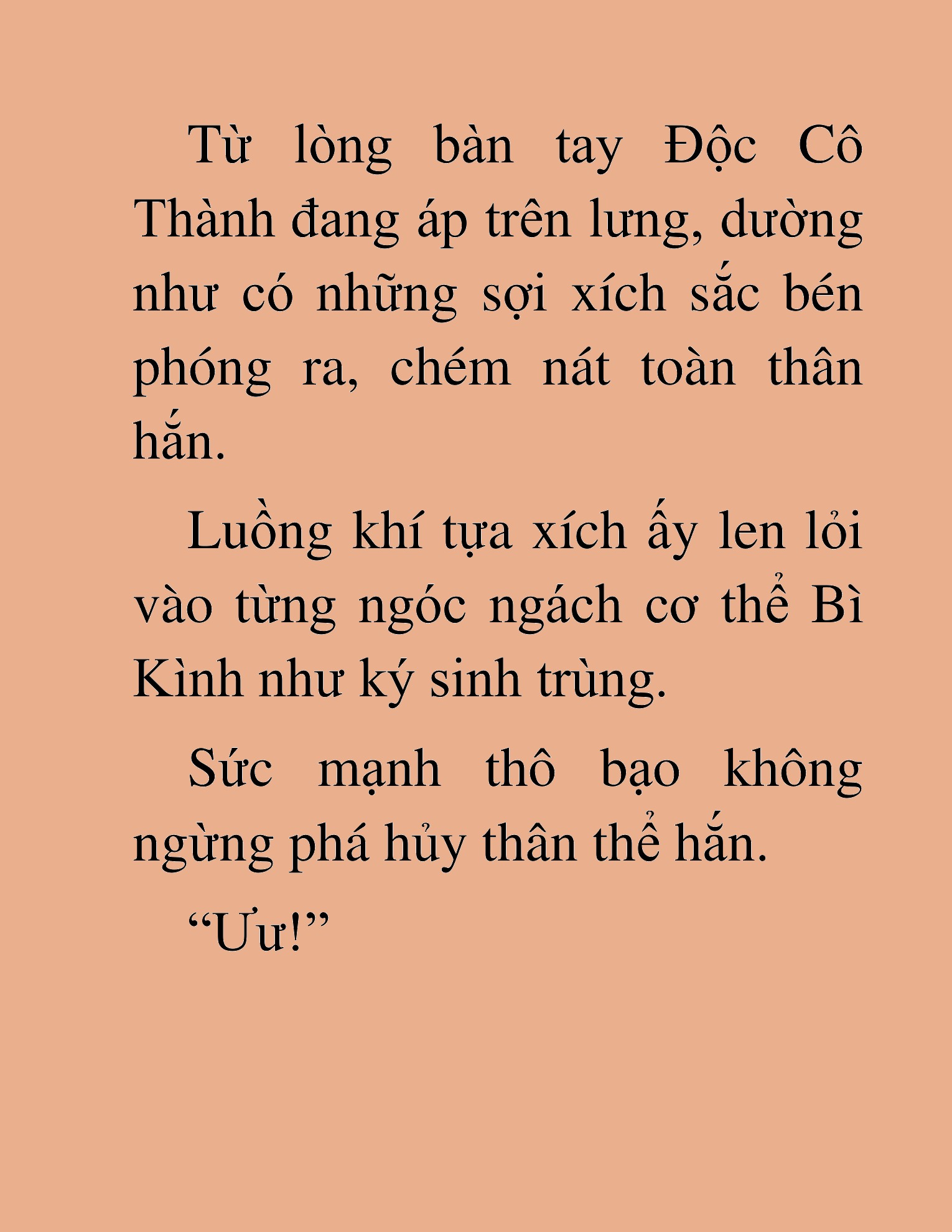 Đọc truyện HAT[NOVEL] Ngũ Đệ Tử Của Thiên Ma - Chap 24