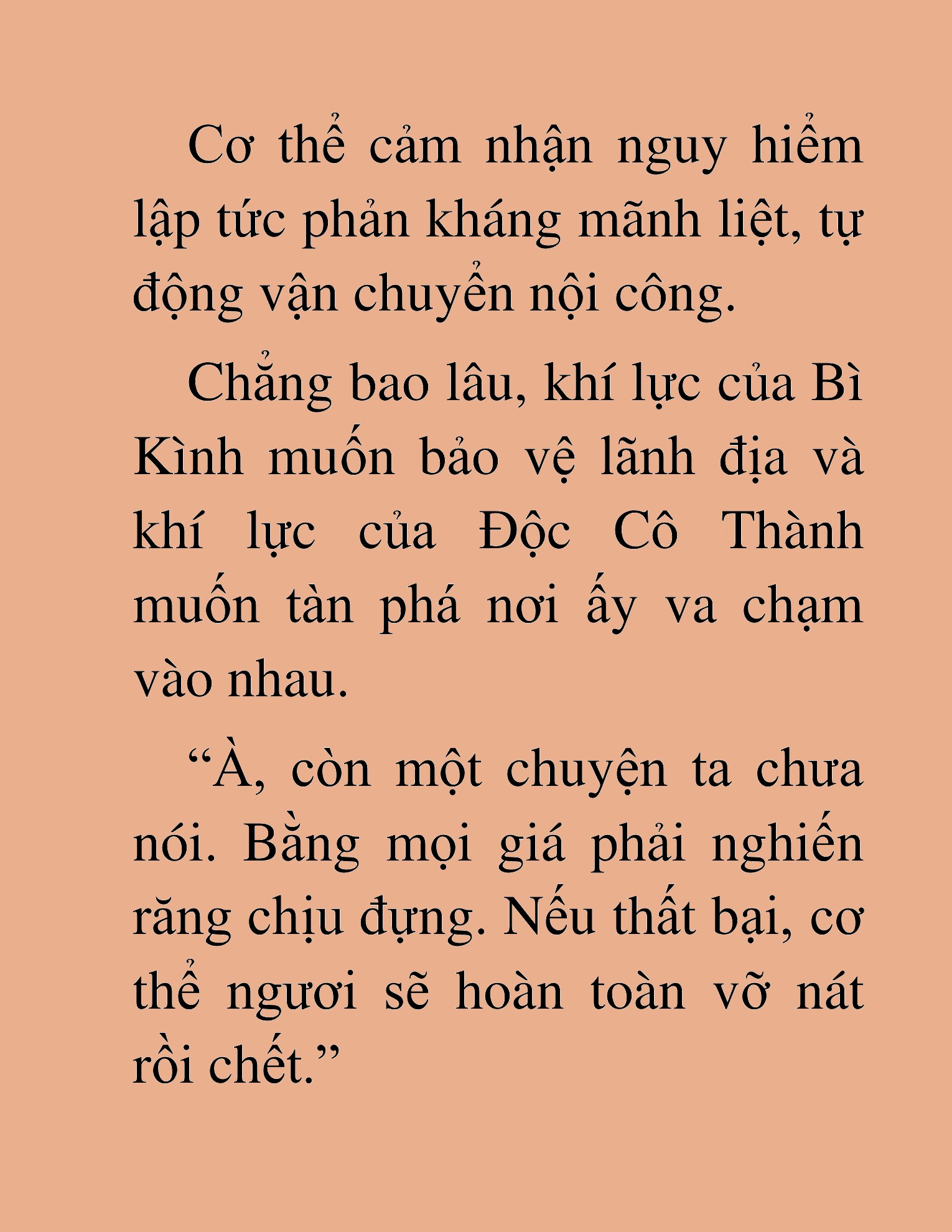 Đọc truyện HAT[NOVEL] Ngũ Đệ Tử Của Thiên Ma - Chap 24