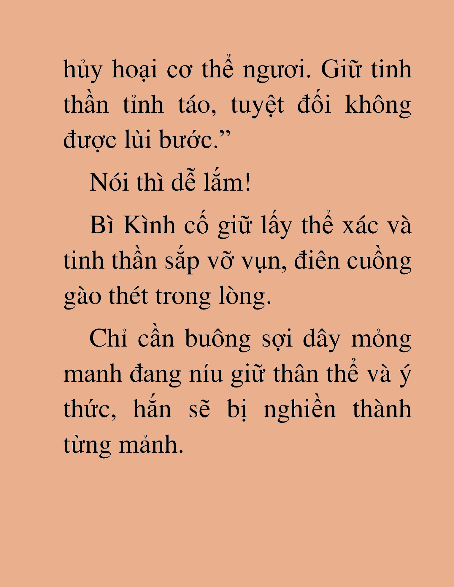 Đọc truyện HAT[NOVEL] Ngũ Đệ Tử Của Thiên Ma - Chap 24