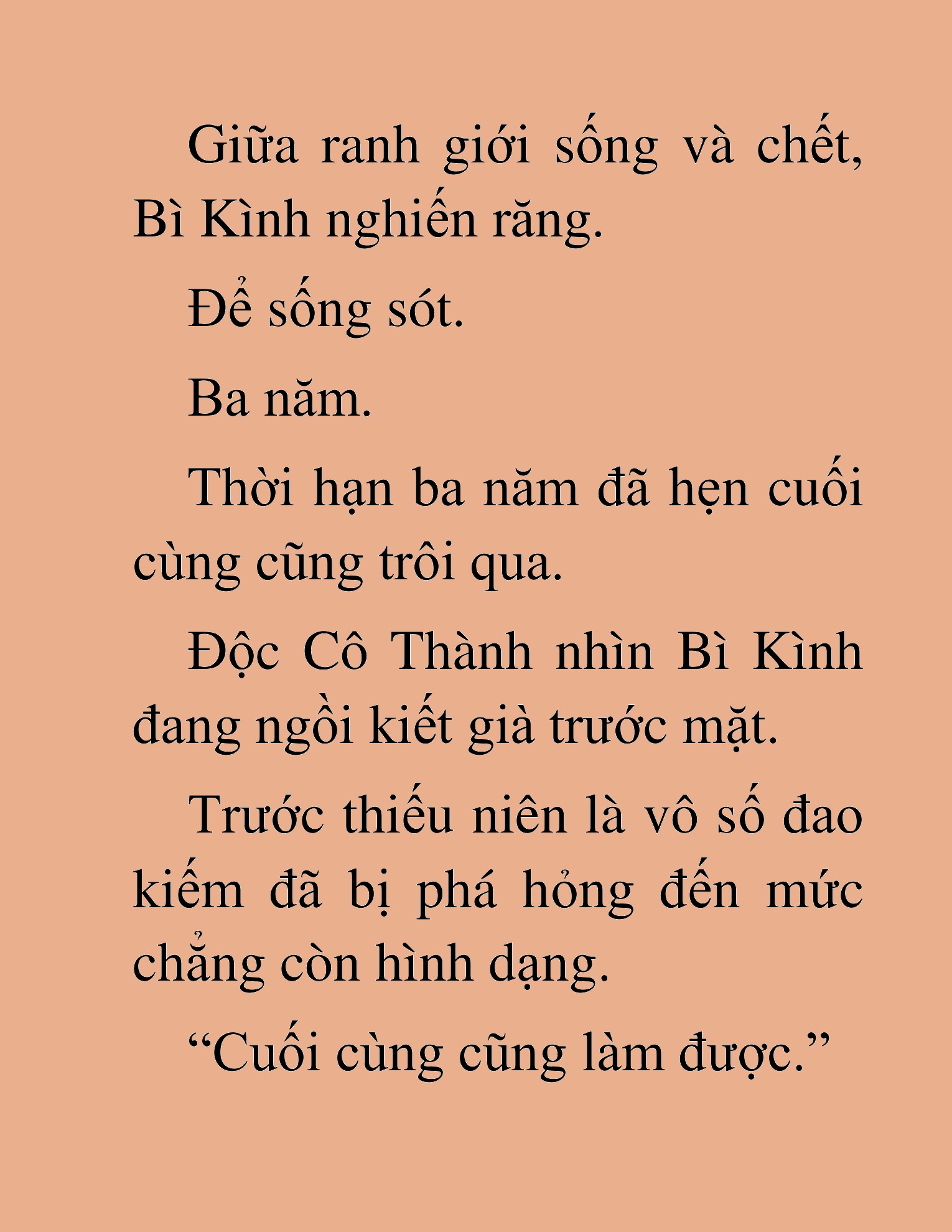Đọc truyện HAT[NOVEL] Ngũ Đệ Tử Của Thiên Ma - Chap 24