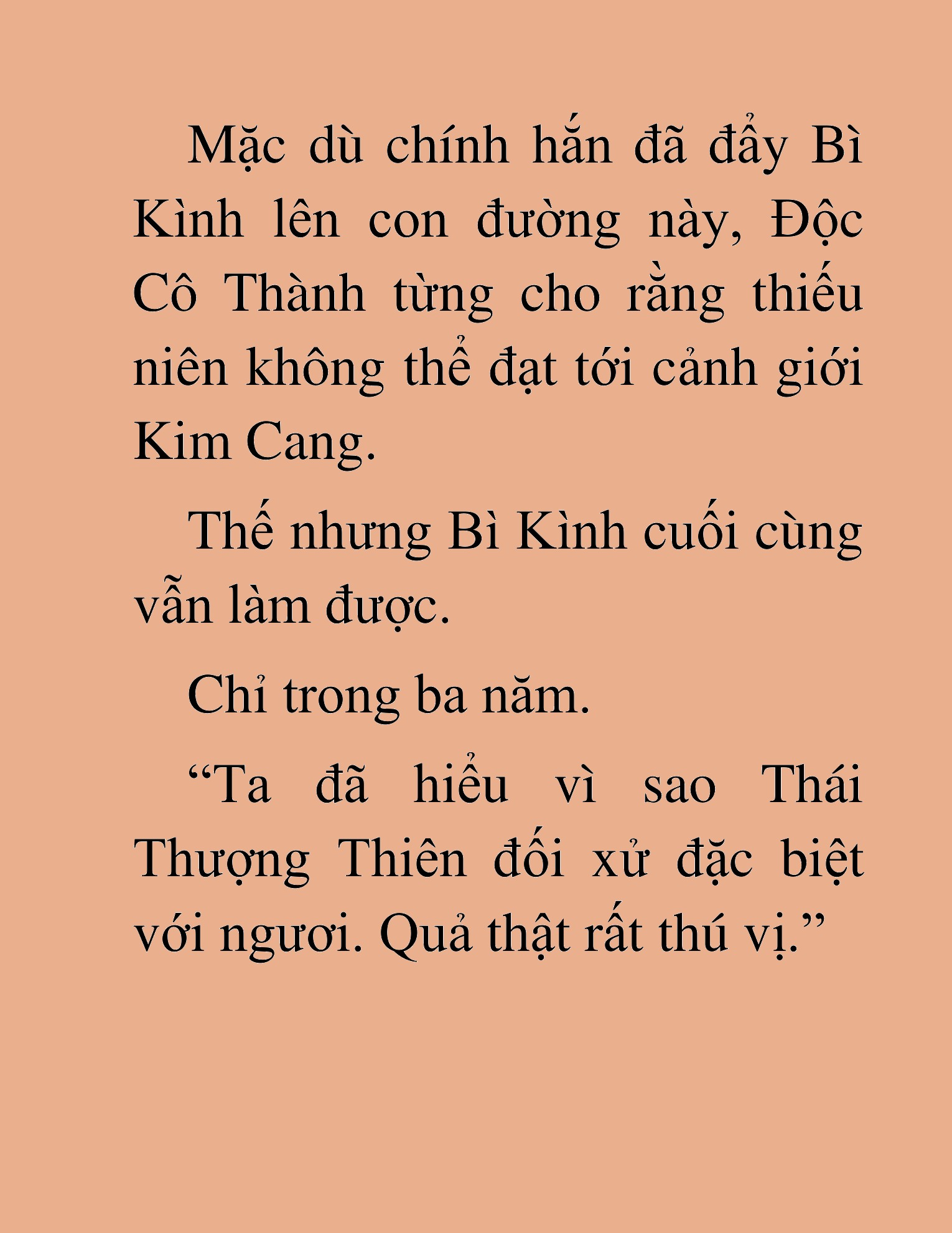 Đọc truyện HAT[NOVEL] Ngũ Đệ Tử Của Thiên Ma - Chap 24