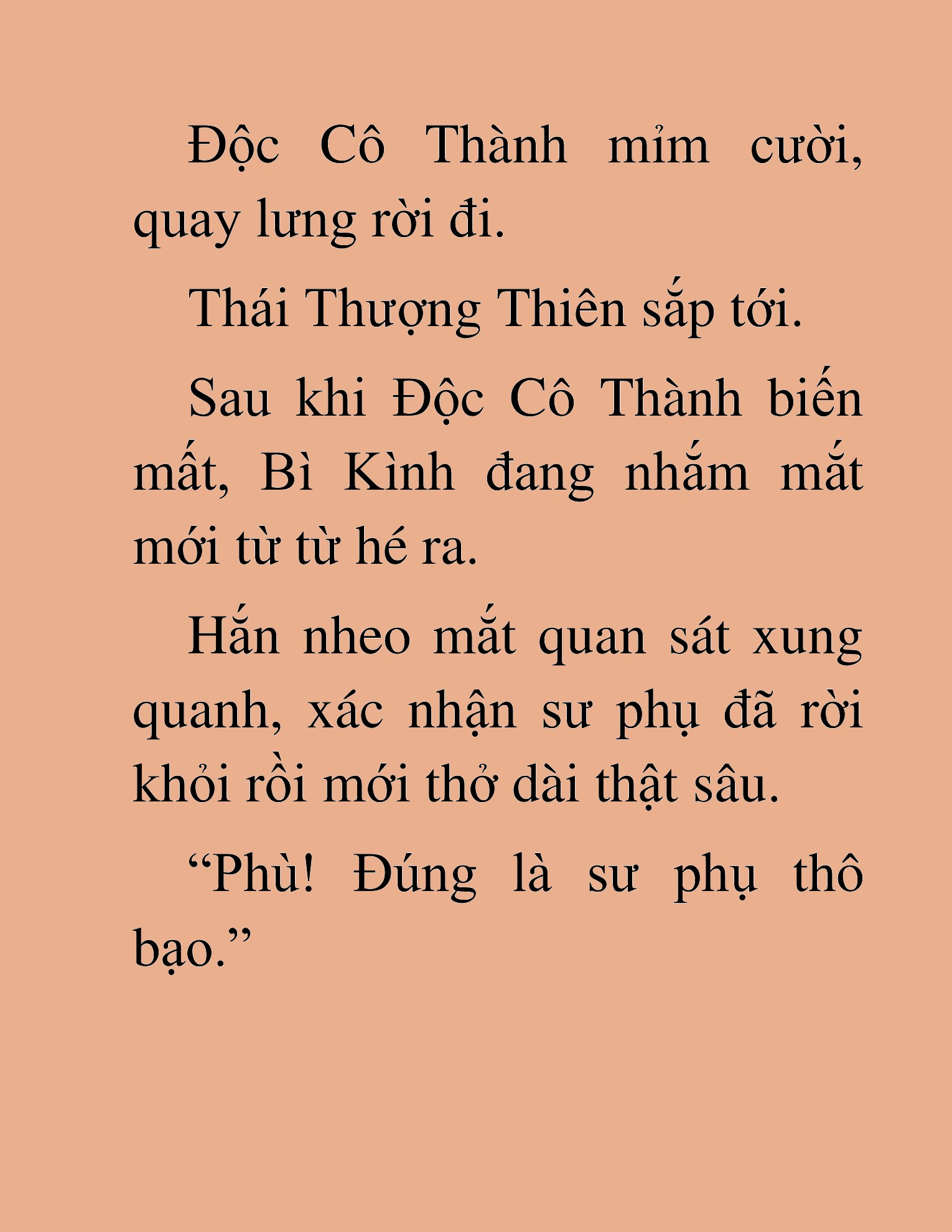 Đọc truyện HAT[NOVEL] Ngũ Đệ Tử Của Thiên Ma - Chap 24