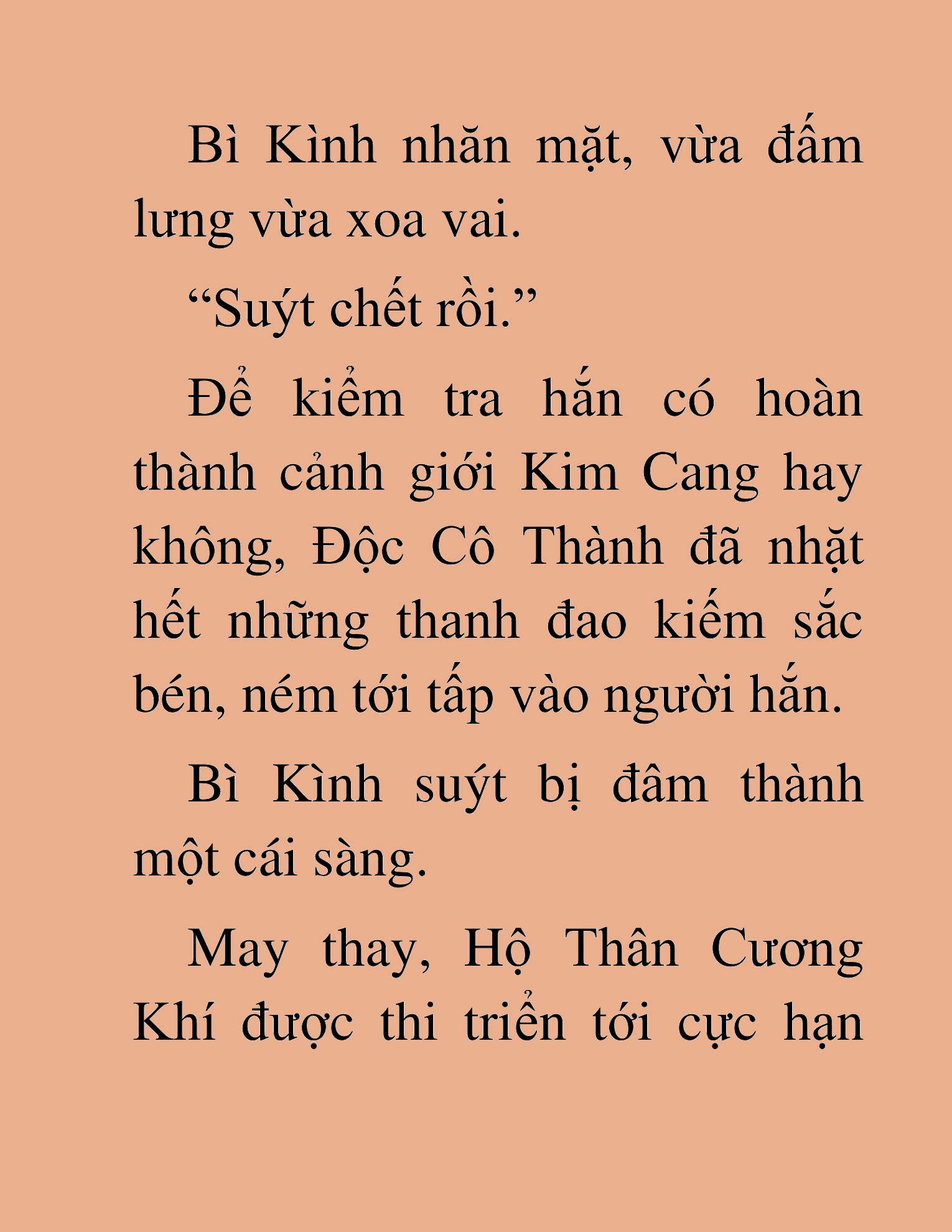 Đọc truyện HAT[NOVEL] Ngũ Đệ Tử Của Thiên Ma - Chap 24