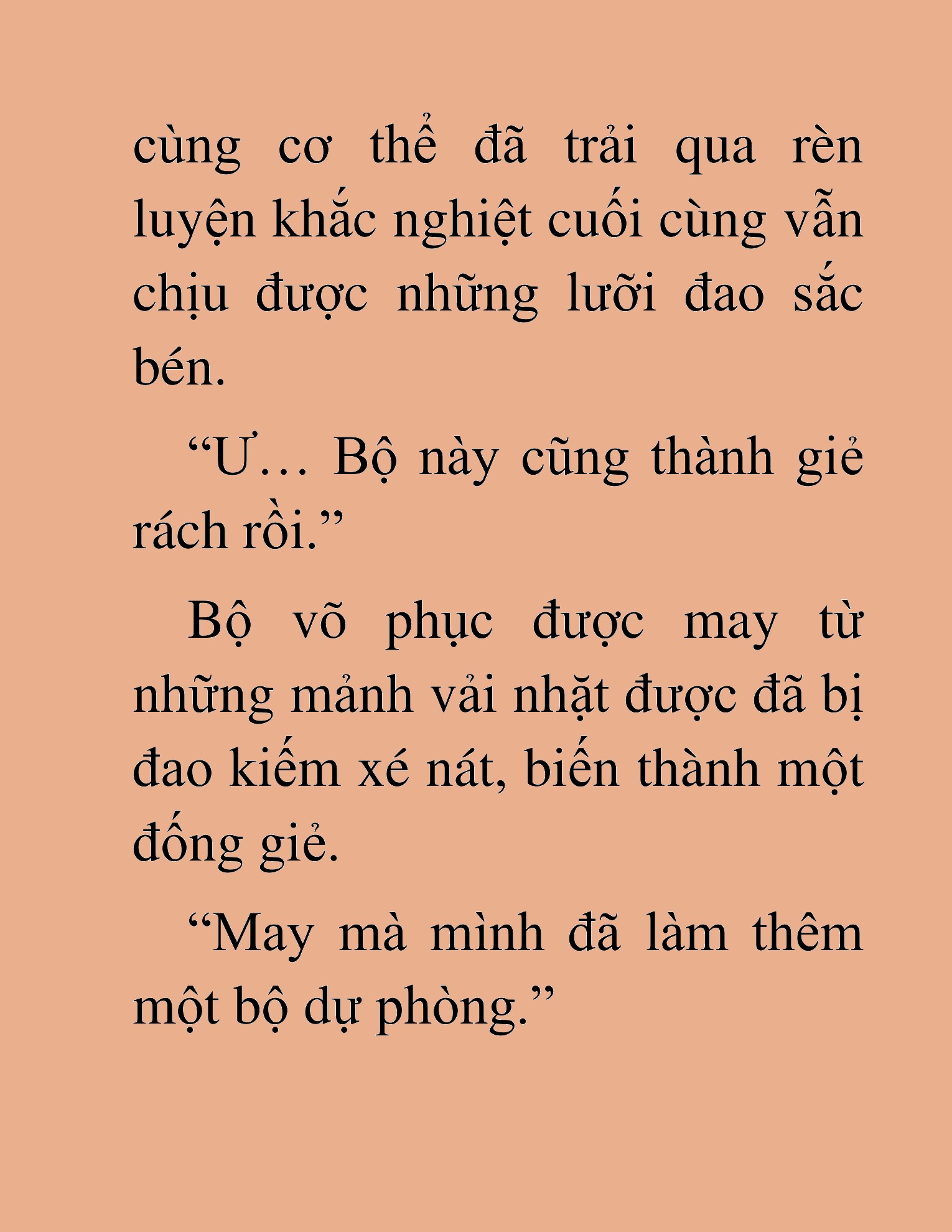 Đọc truyện HAT[NOVEL] Ngũ Đệ Tử Của Thiên Ma - Chap 24