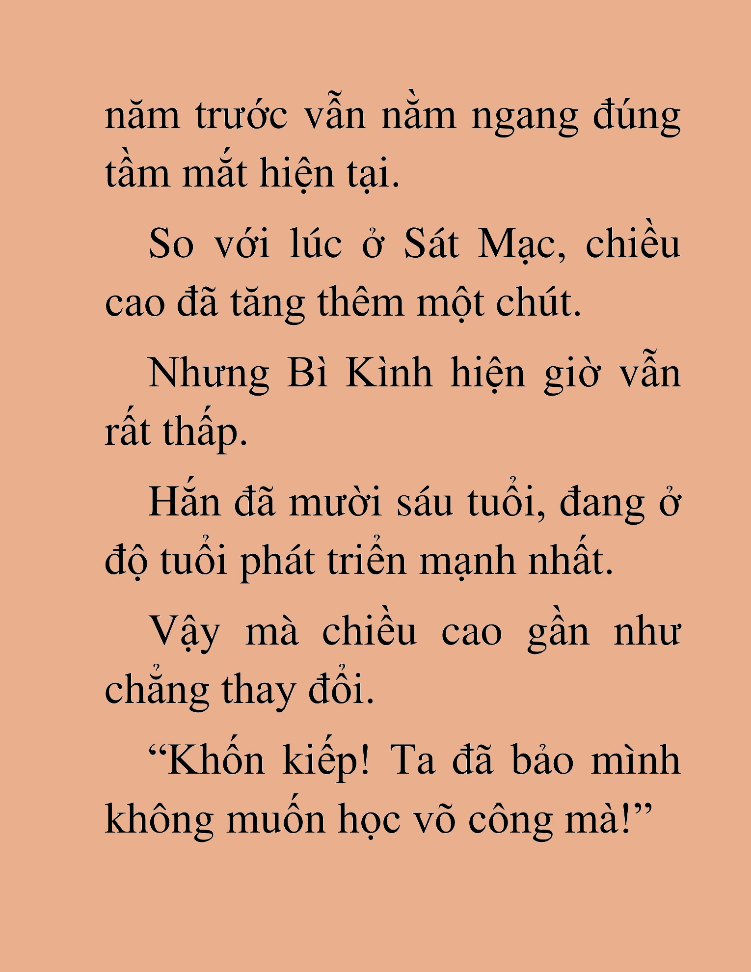 Đọc truyện HAT[NOVEL] Ngũ Đệ Tử Của Thiên Ma - Chap 24