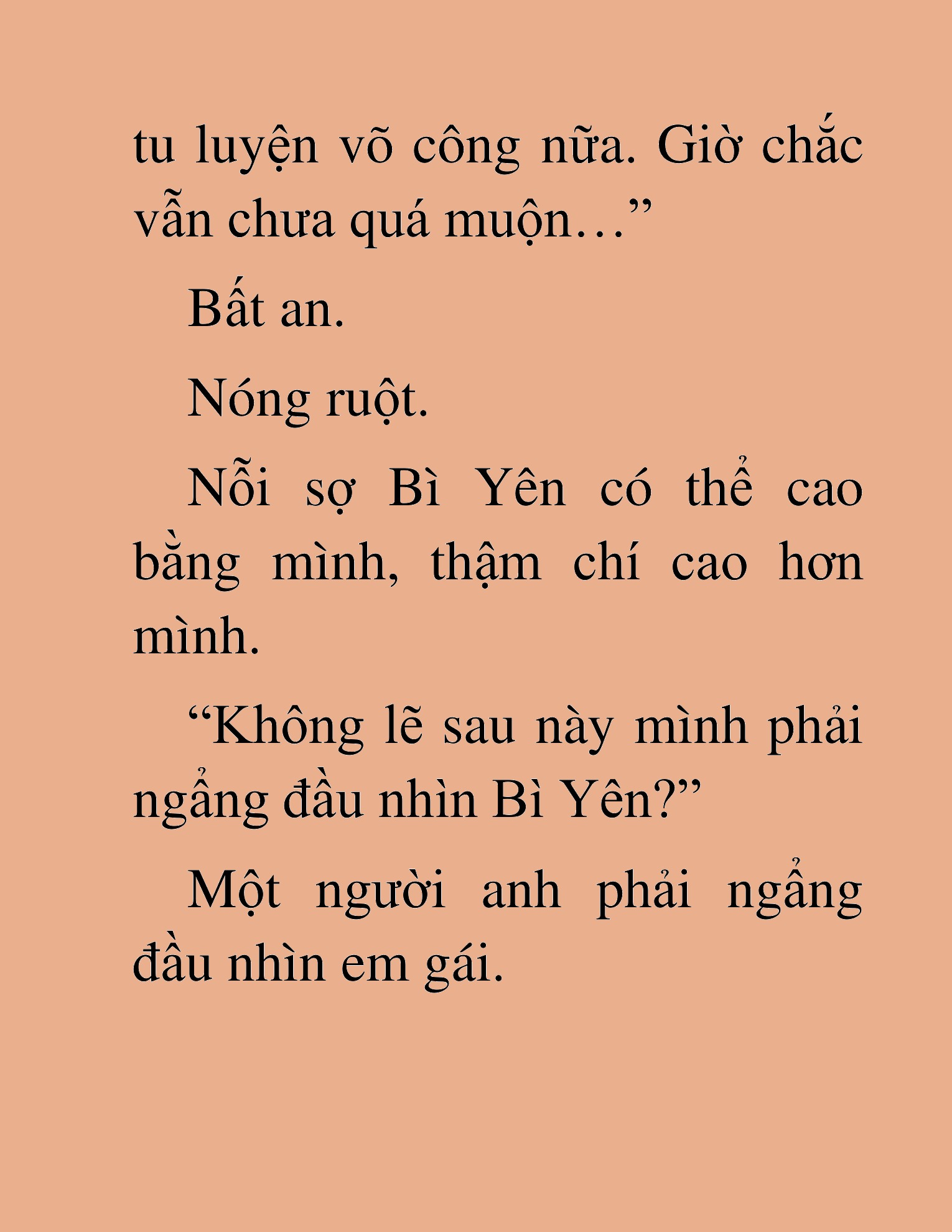 Đọc truyện HAT[NOVEL] Ngũ Đệ Tử Của Thiên Ma - Chap 24