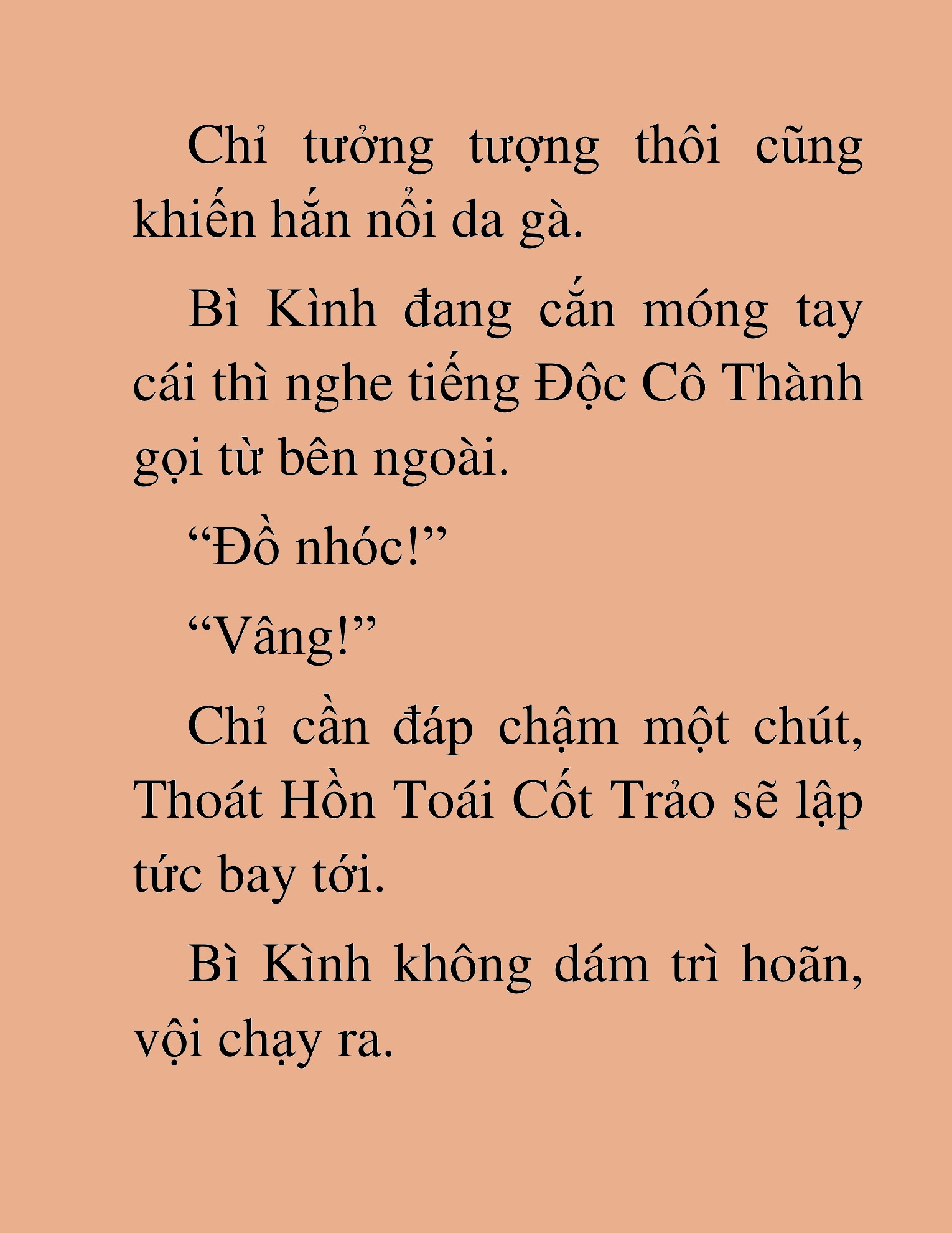 Đọc truyện HAT[NOVEL] Ngũ Đệ Tử Của Thiên Ma - Chap 24