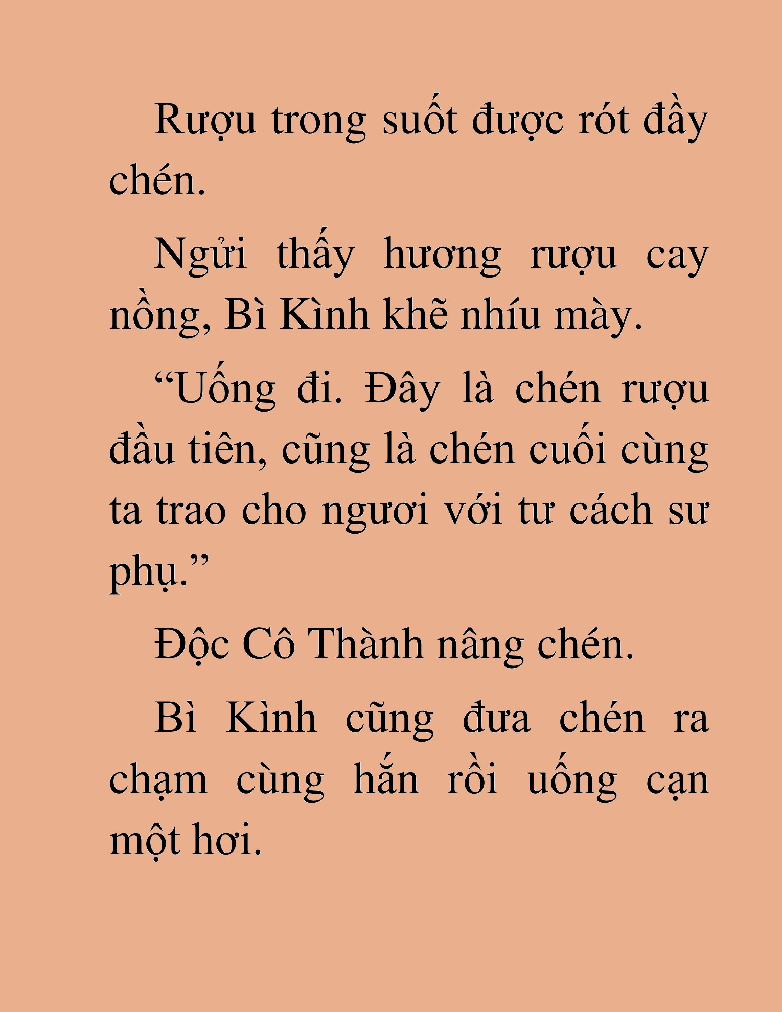 Đọc truyện HAT[NOVEL] Ngũ Đệ Tử Của Thiên Ma - Chap 24
