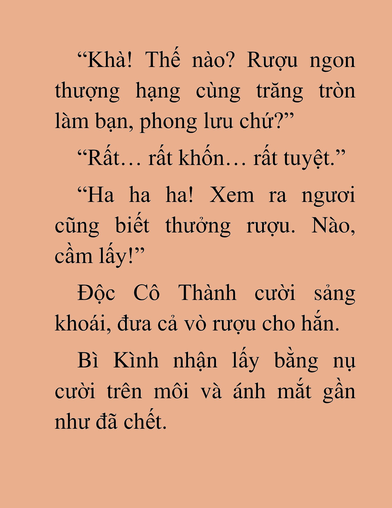 Đọc truyện HAT[NOVEL] Ngũ Đệ Tử Của Thiên Ma - Chap 24