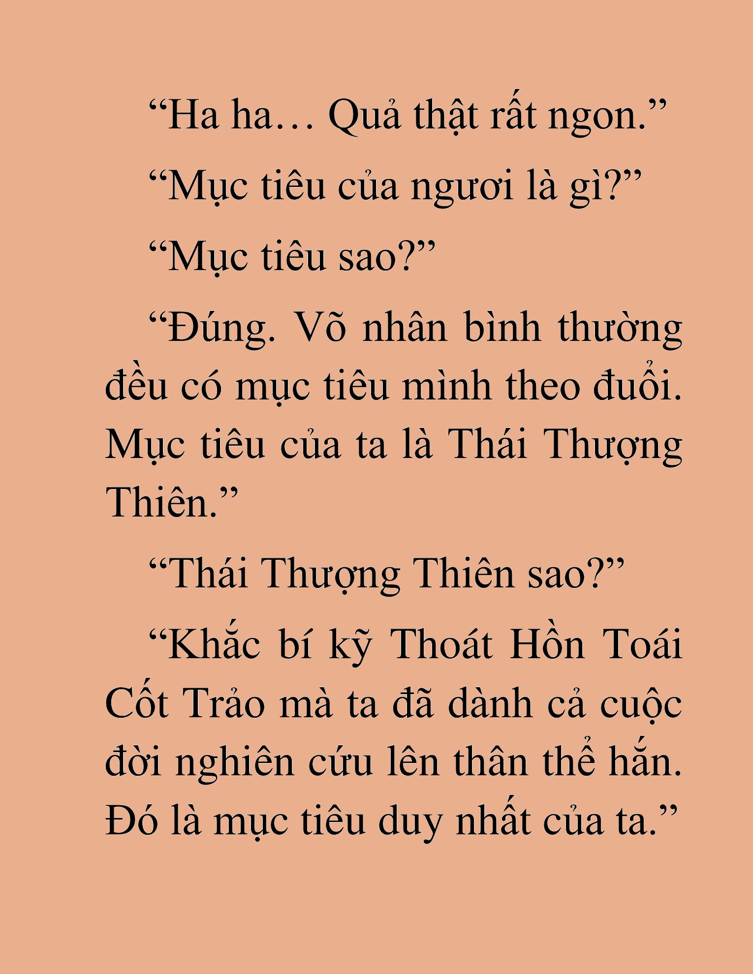 Đọc truyện HAT[NOVEL] Ngũ Đệ Tử Của Thiên Ma - Chap 24