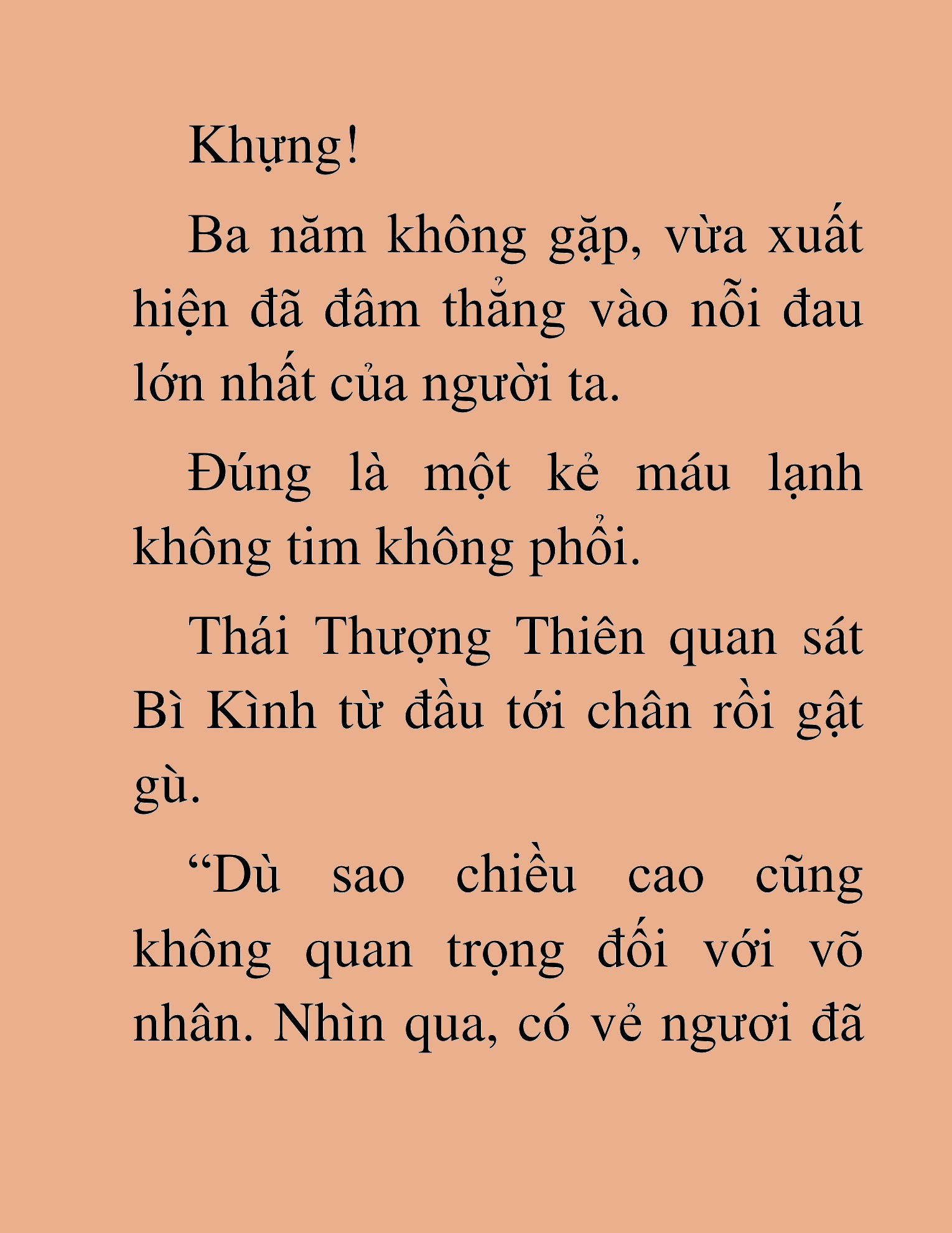 Đọc truyện HAT[NOVEL] Ngũ Đệ Tử Của Thiên Ma - Chap 25
