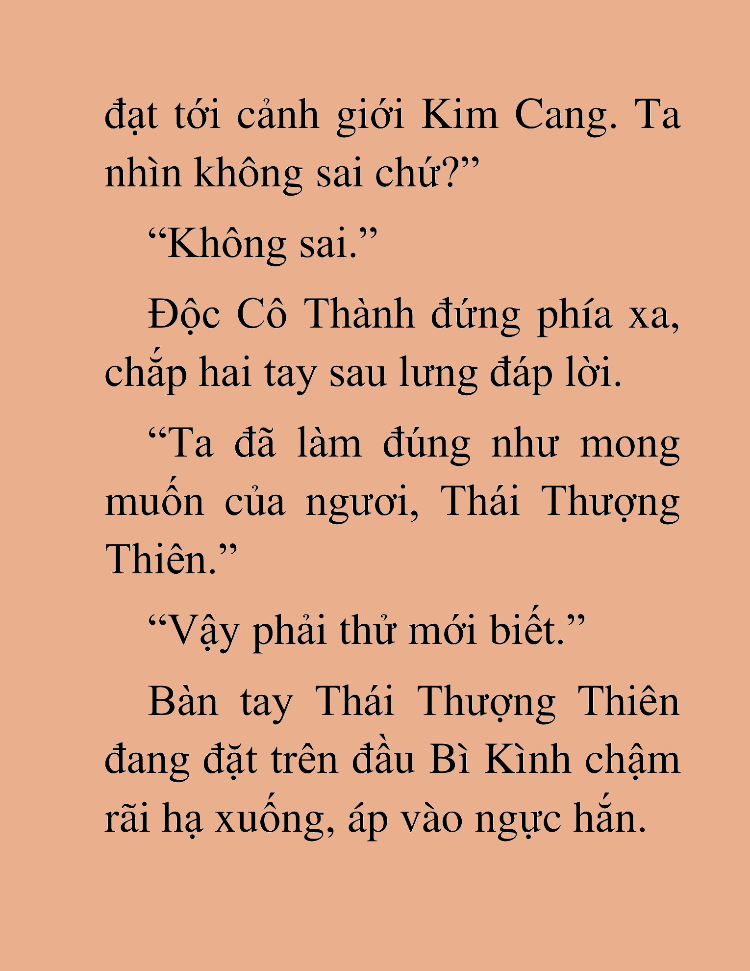 Đọc truyện HAT[NOVEL] Ngũ Đệ Tử Của Thiên Ma - Chap 25