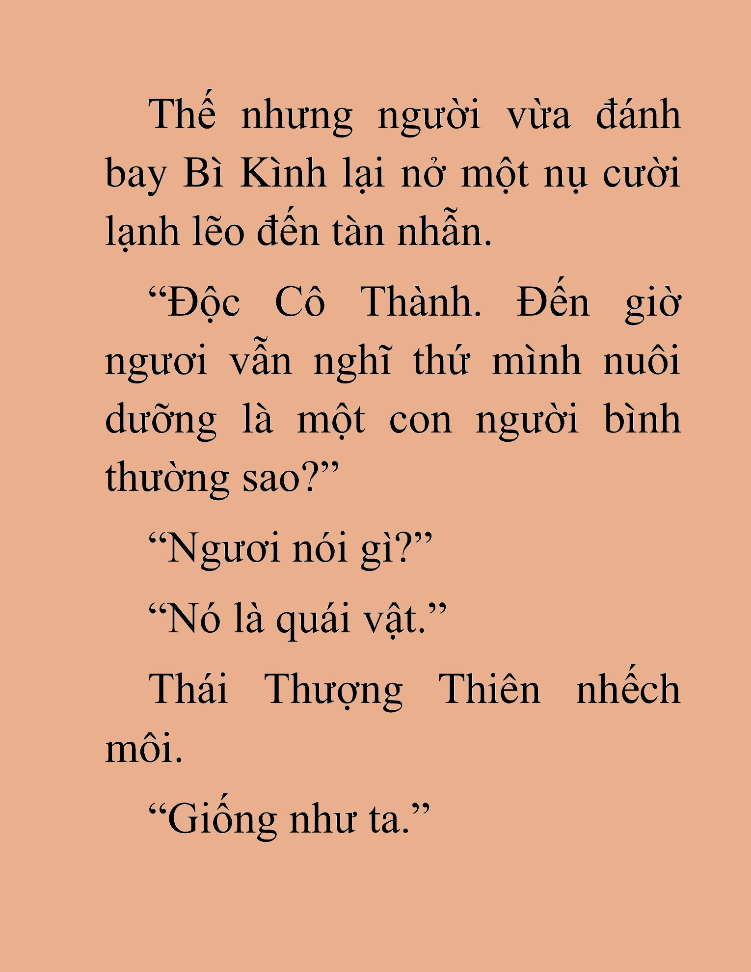 Đọc truyện HAT[NOVEL] Ngũ Đệ Tử Của Thiên Ma - Chap 25