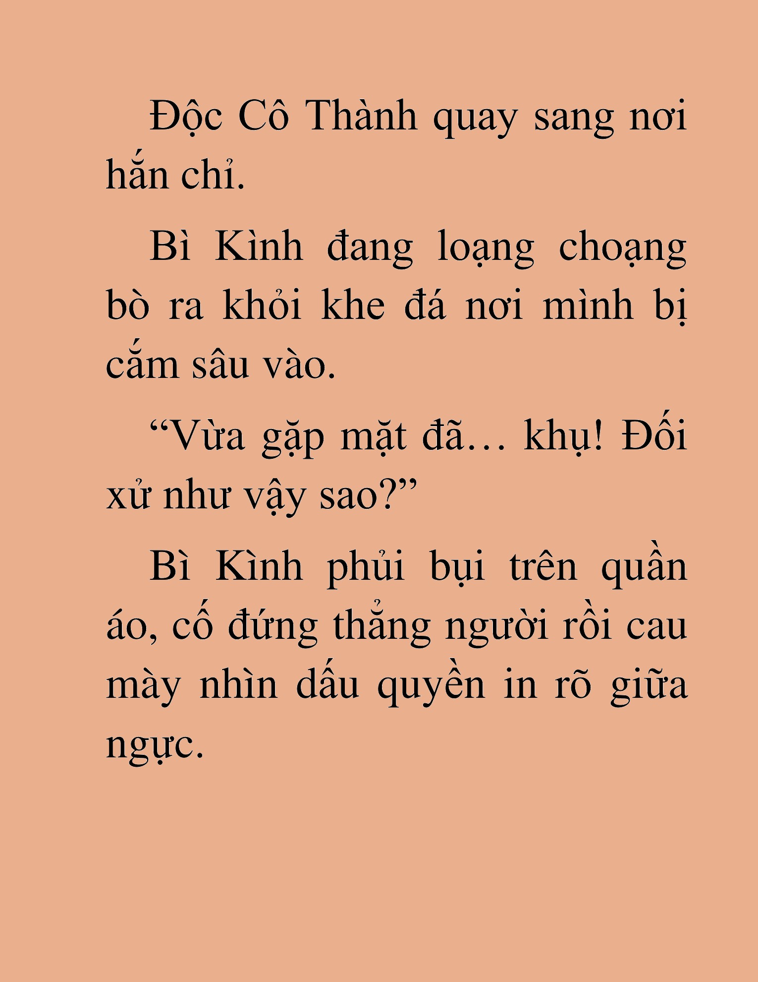 Đọc truyện HAT[NOVEL] Ngũ Đệ Tử Của Thiên Ma - Chap 25