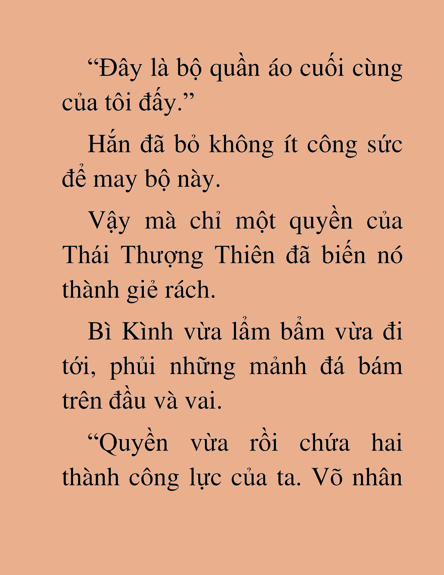 Đọc truyện HAT[NOVEL] Ngũ Đệ Tử Của Thiên Ma - Chap 25