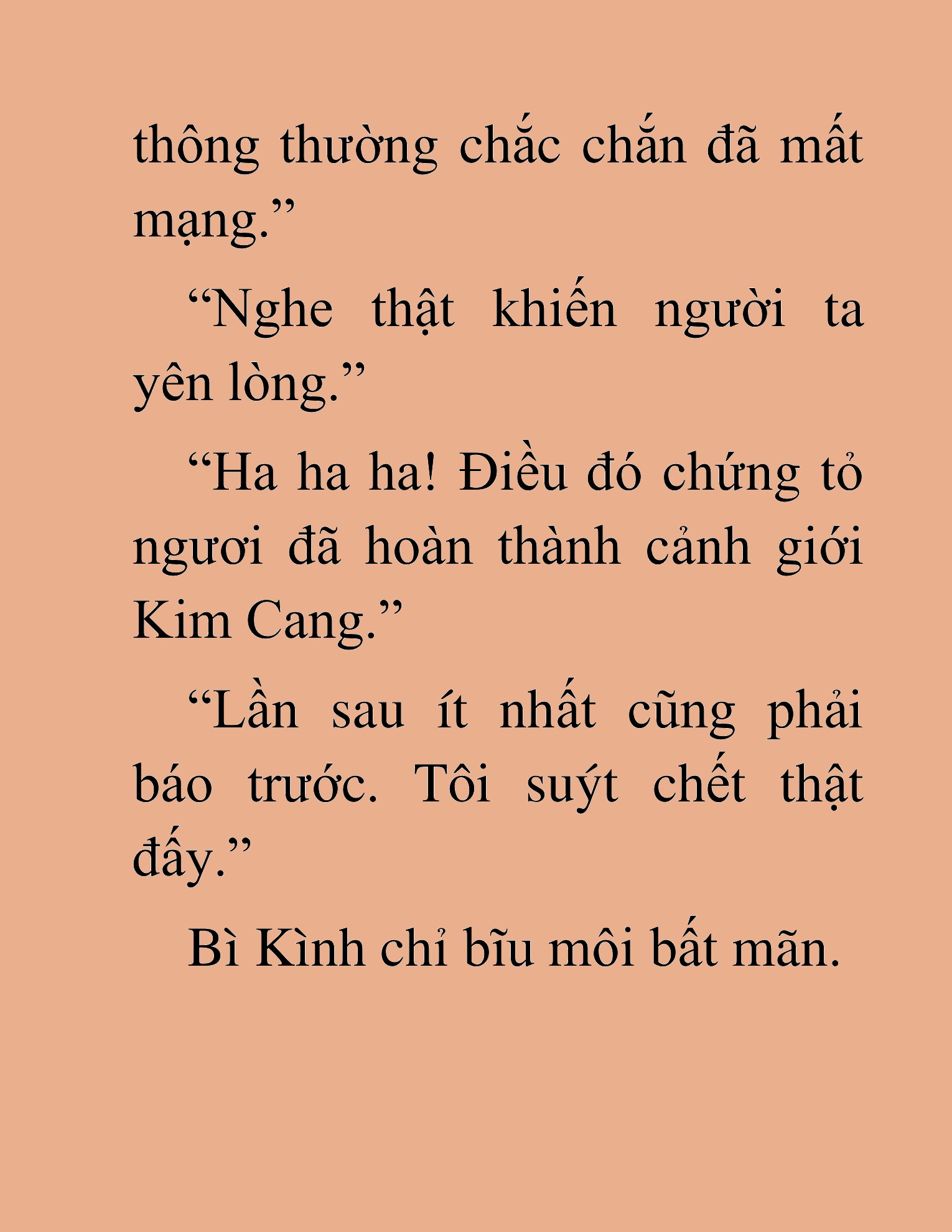 Đọc truyện HAT[NOVEL] Ngũ Đệ Tử Của Thiên Ma - Chap 25