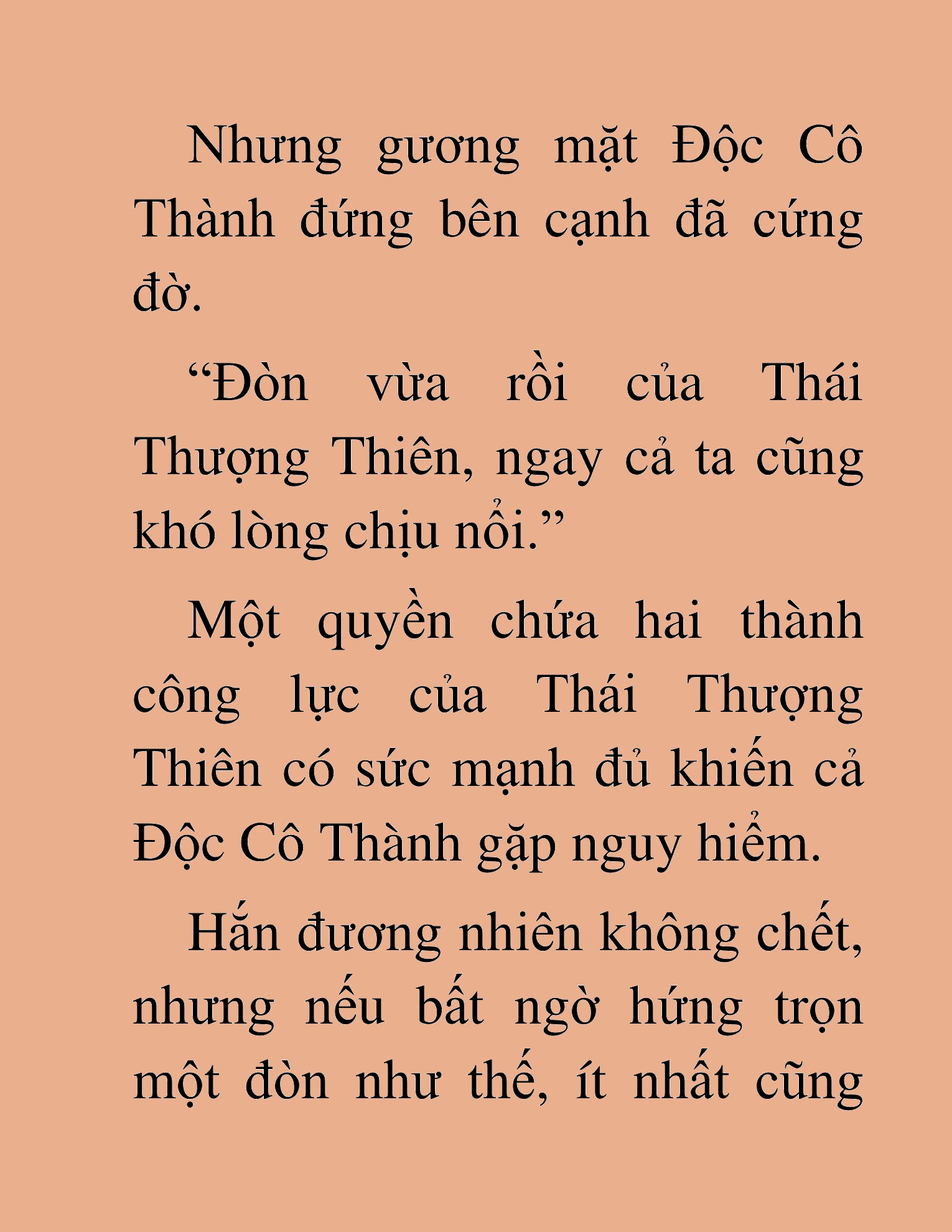 Đọc truyện HAT[NOVEL] Ngũ Đệ Tử Của Thiên Ma - Chap 25