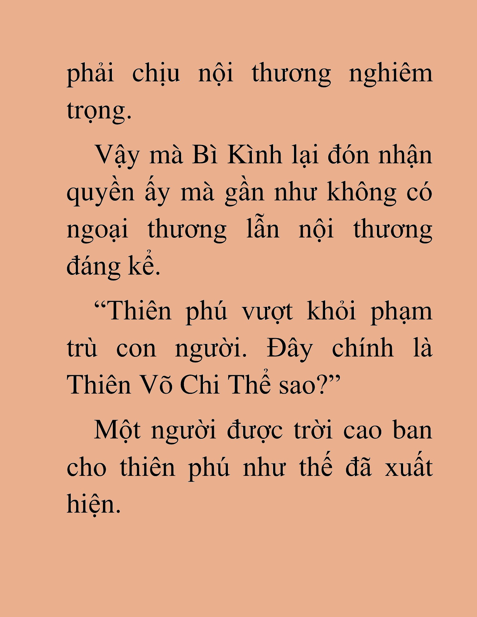 Đọc truyện HAT[NOVEL] Ngũ Đệ Tử Của Thiên Ma - Chap 25