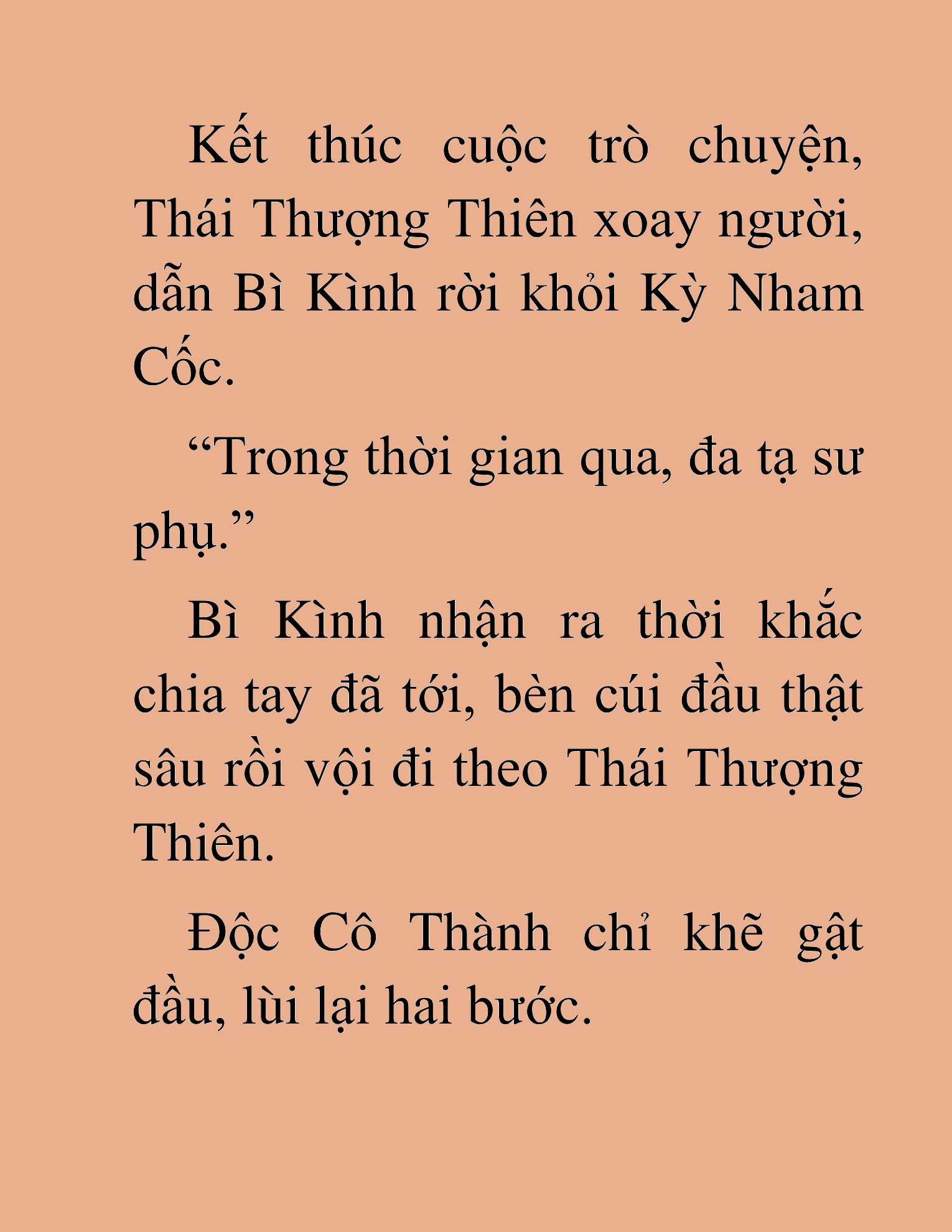 Đọc truyện HAT[NOVEL] Ngũ Đệ Tử Của Thiên Ma - Chap 25