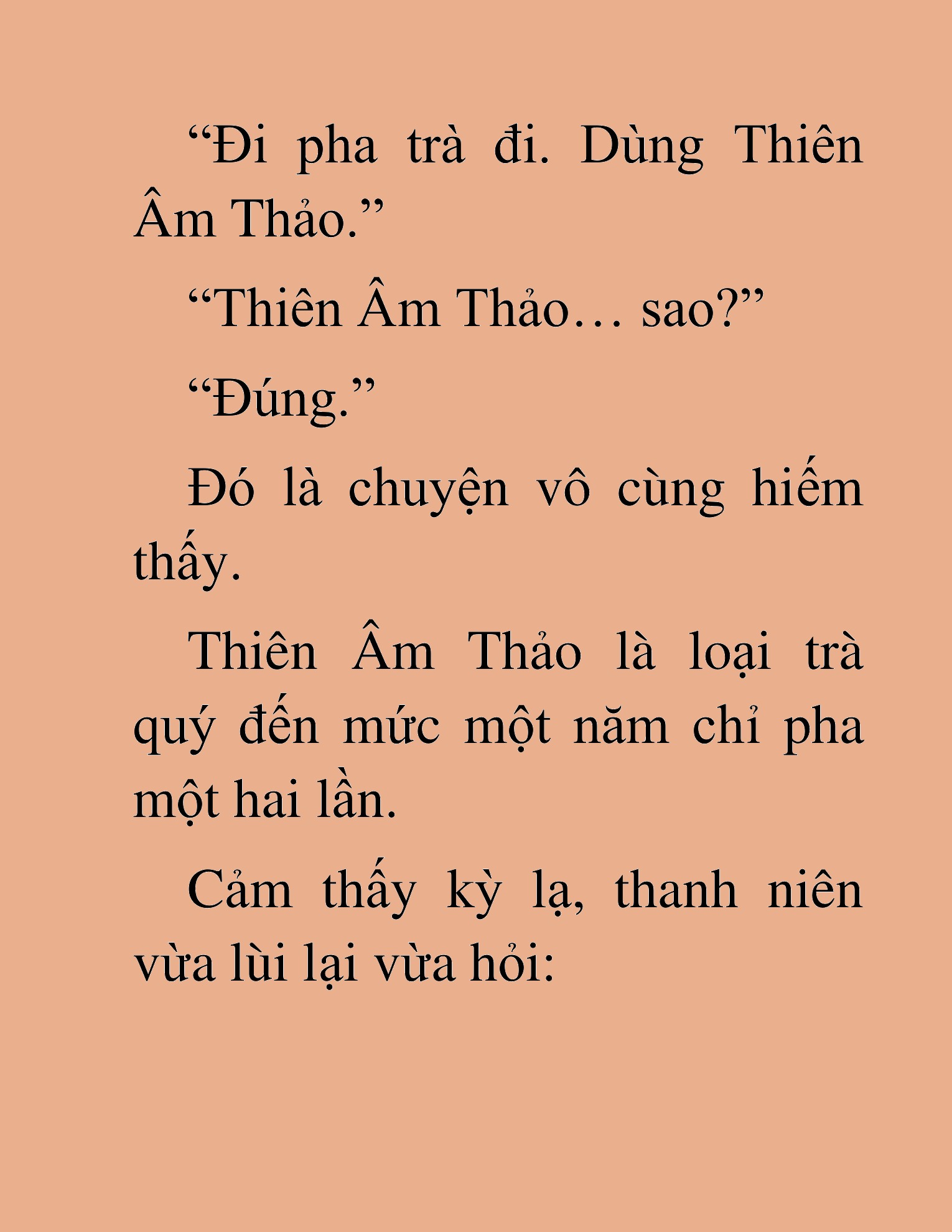 Đọc truyện HAT[NOVEL] Ngũ Đệ Tử Của Thiên Ma - Chap 25