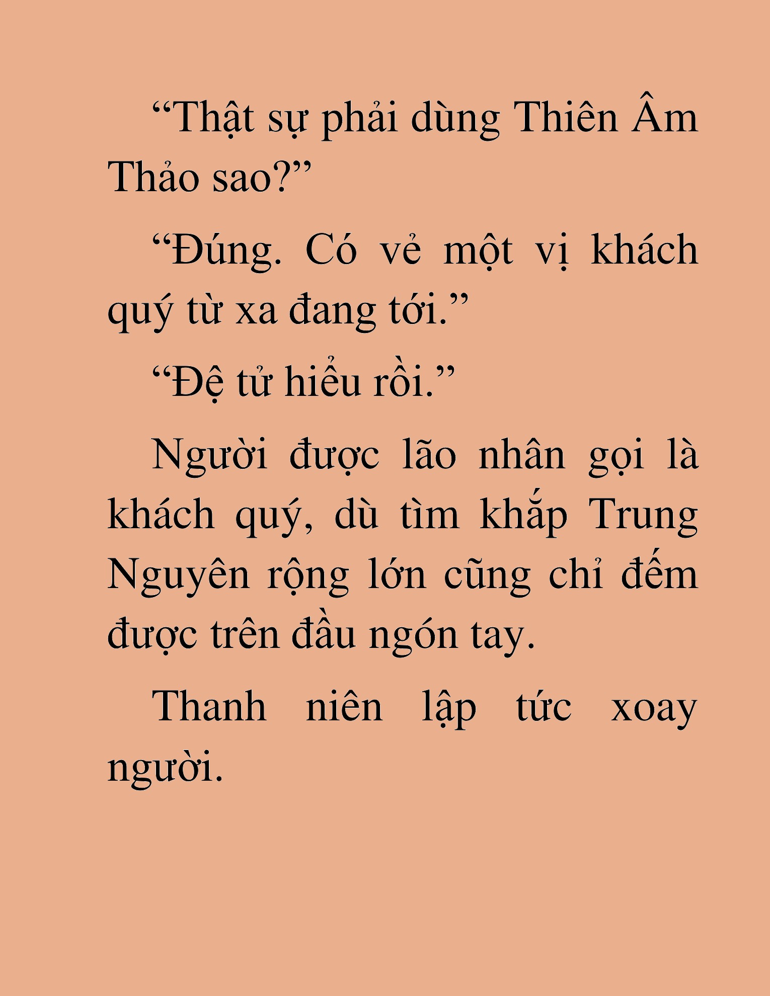 Đọc truyện HAT[NOVEL] Ngũ Đệ Tử Của Thiên Ma - Chap 25