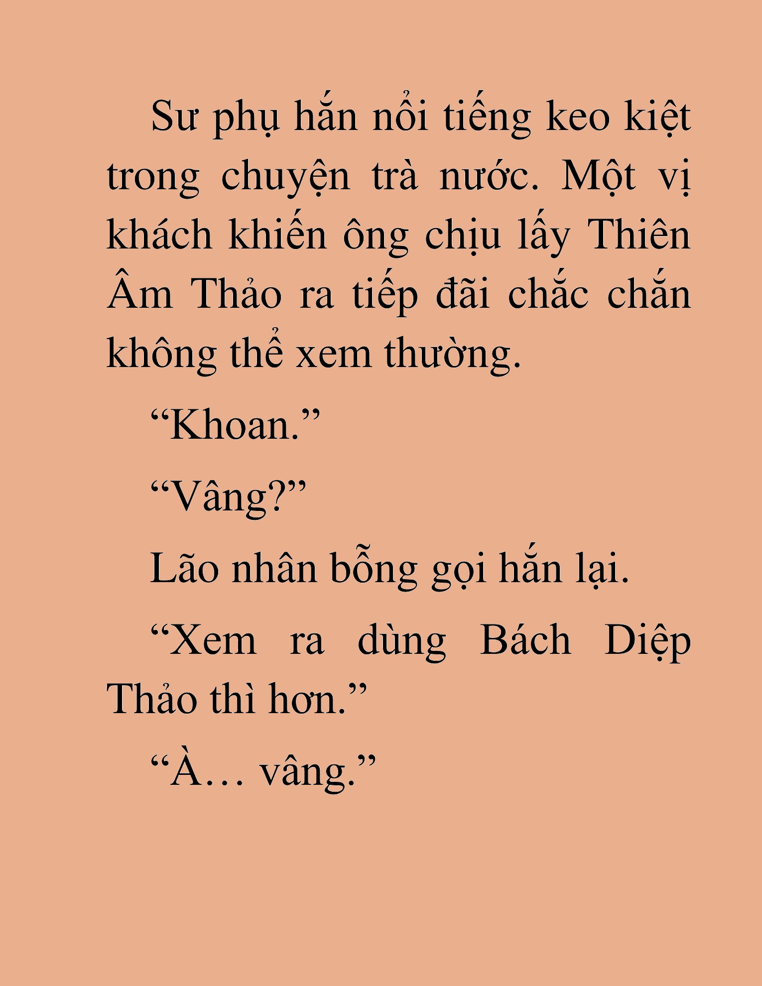 Đọc truyện HAT[NOVEL] Ngũ Đệ Tử Của Thiên Ma - Chap 25