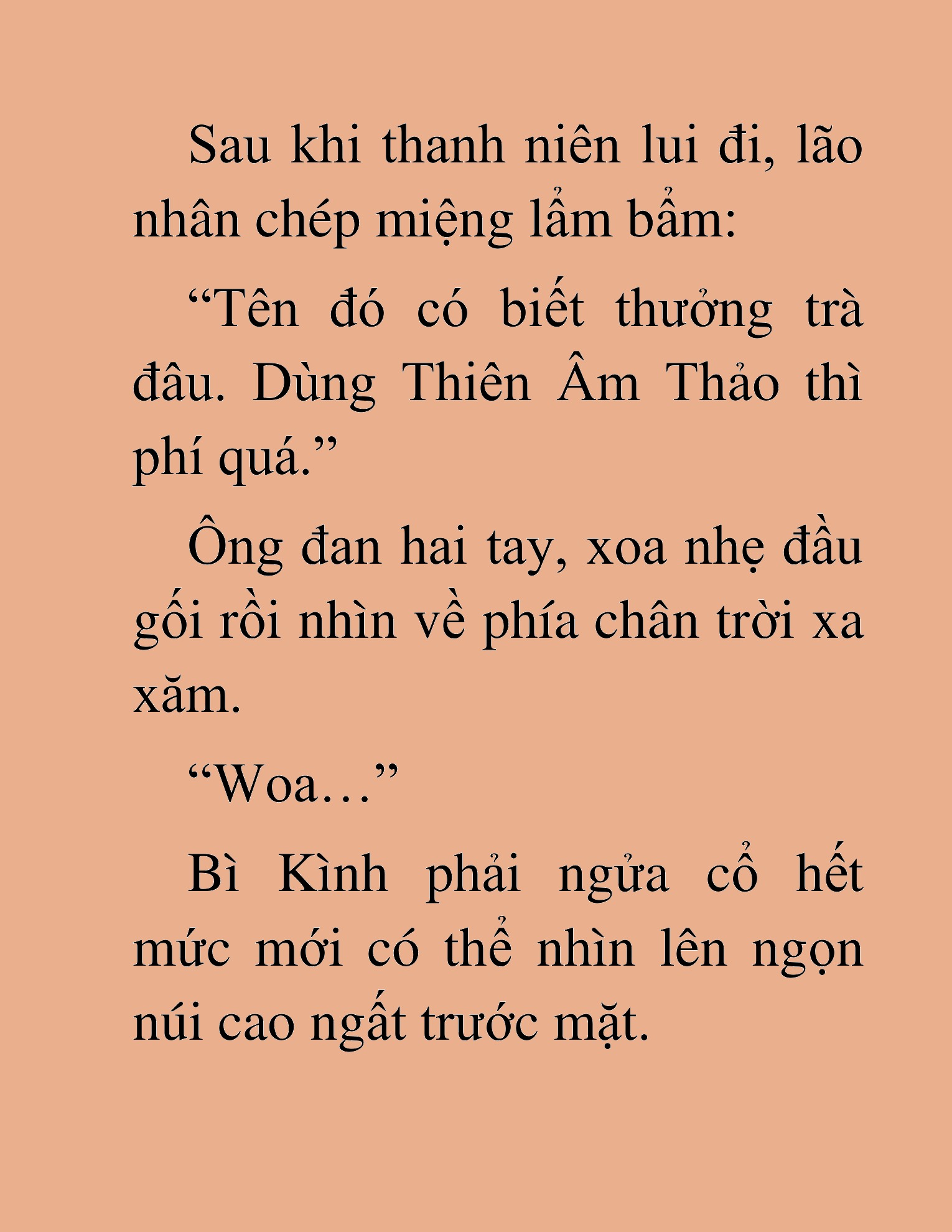 Đọc truyện HAT[NOVEL] Ngũ Đệ Tử Của Thiên Ma - Chap 25