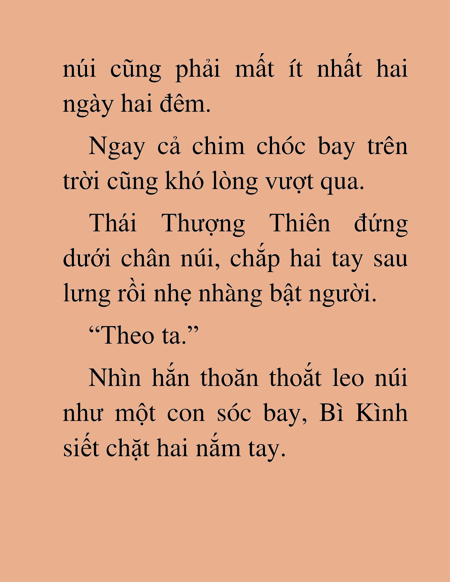 Đọc truyện HAT[NOVEL] Ngũ Đệ Tử Của Thiên Ma - Chap 25