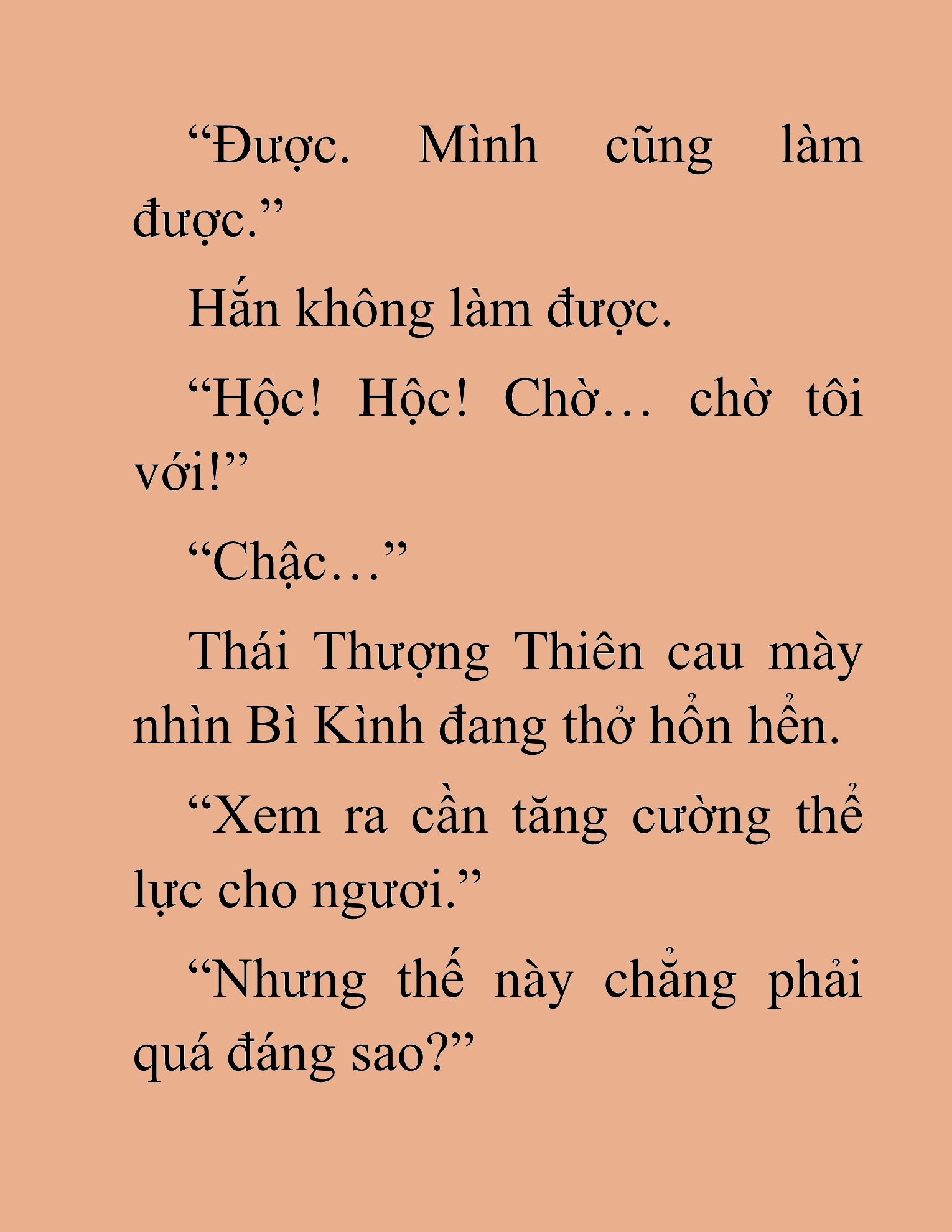 Đọc truyện HAT[NOVEL] Ngũ Đệ Tử Của Thiên Ma - Chap 25