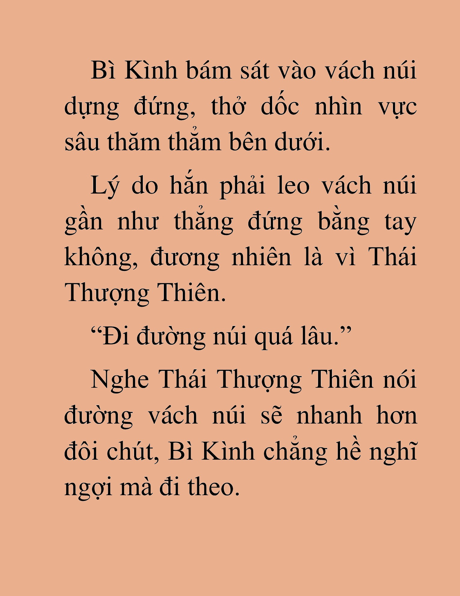 Đọc truyện HAT[NOVEL] Ngũ Đệ Tử Của Thiên Ma - Chap 25