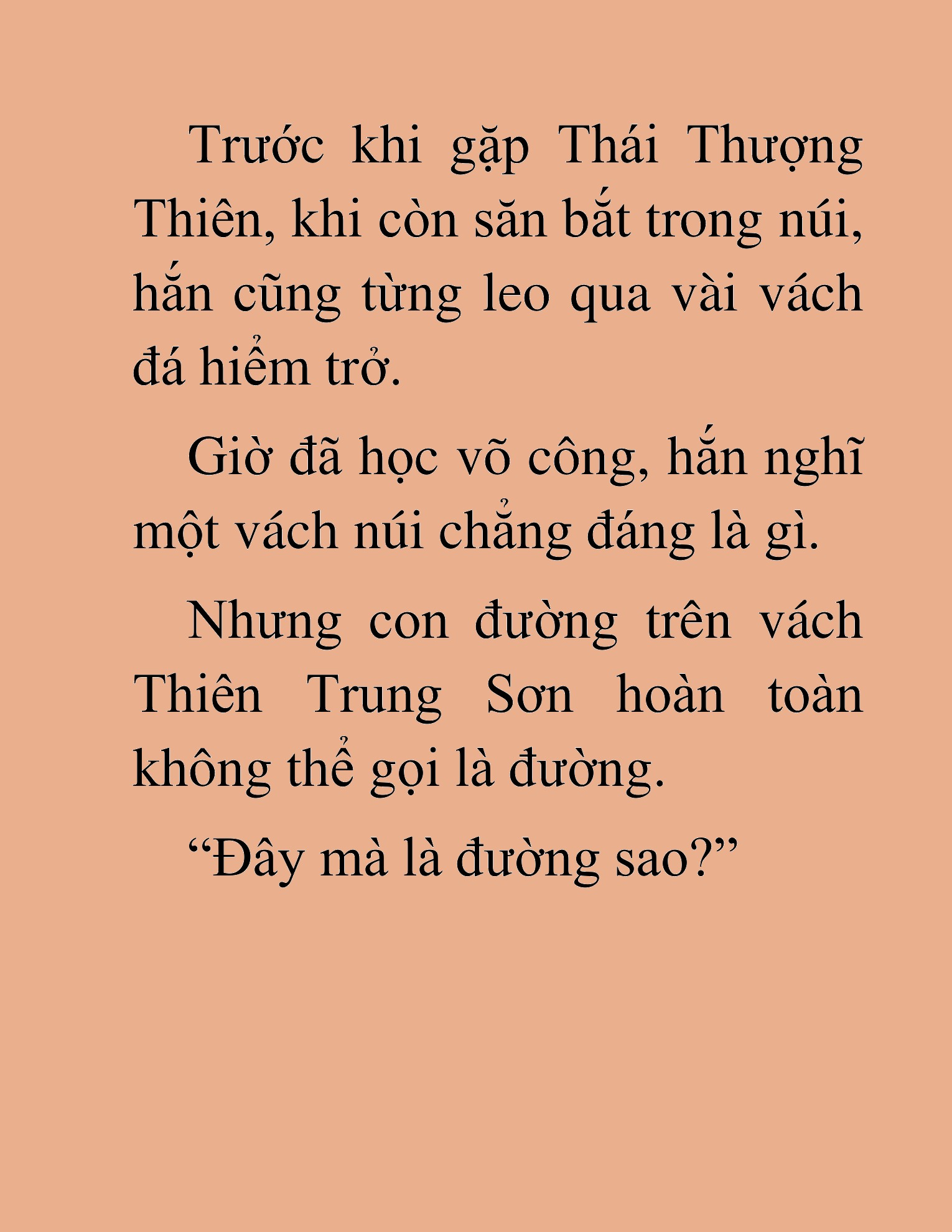 Đọc truyện HAT[NOVEL] Ngũ Đệ Tử Của Thiên Ma - Chap 25