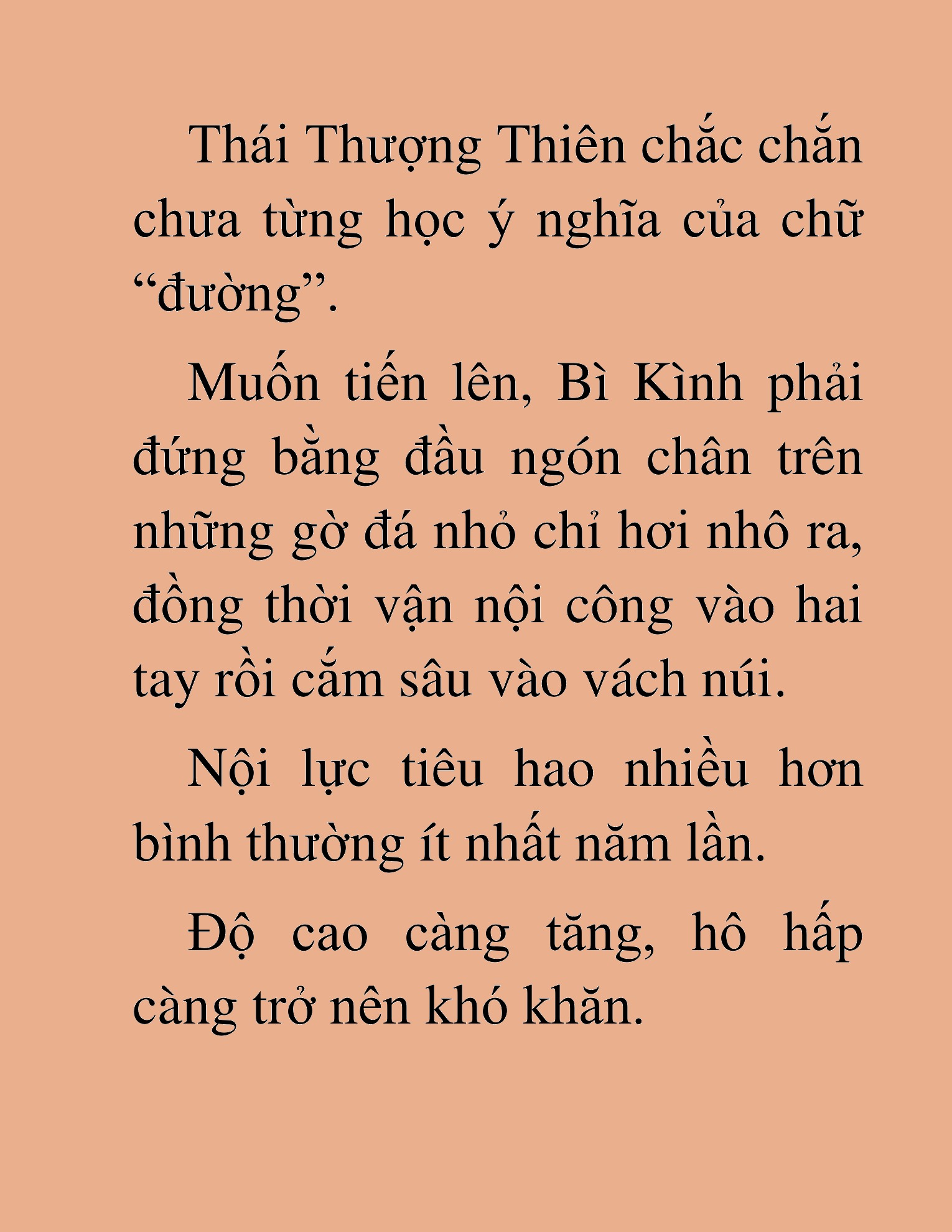 Đọc truyện HAT[NOVEL] Ngũ Đệ Tử Của Thiên Ma - Chap 25
