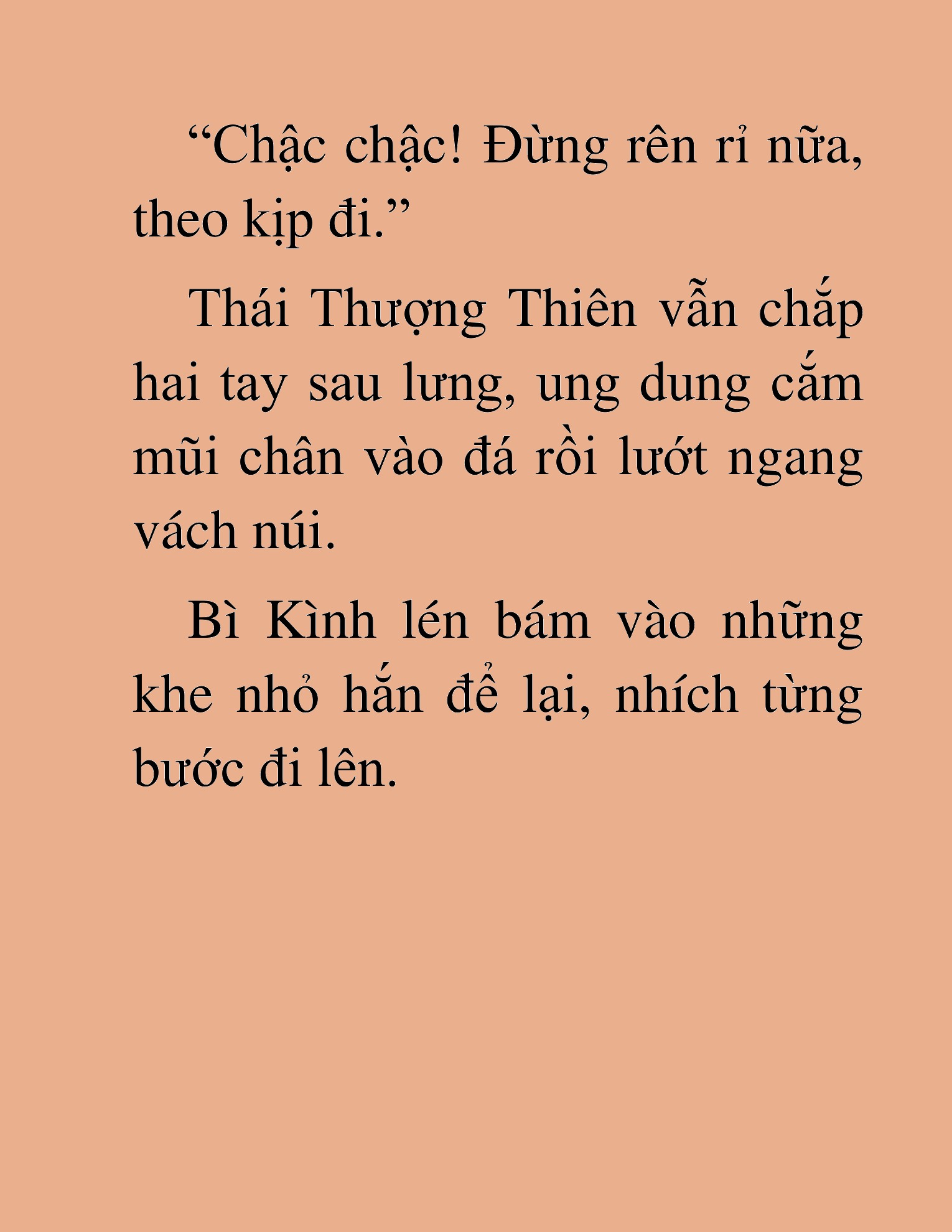 Đọc truyện HAT[NOVEL] Ngũ Đệ Tử Của Thiên Ma - Chap 25