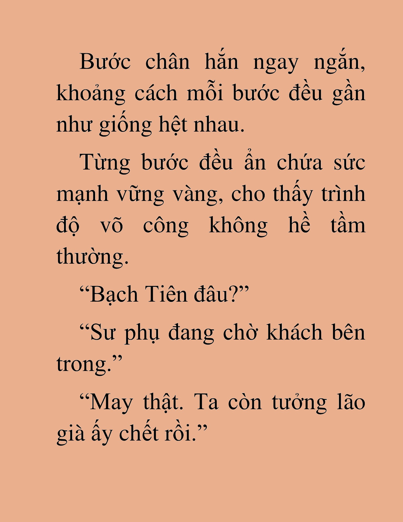 Đọc truyện HAT[NOVEL] Ngũ Đệ Tử Của Thiên Ma - Chap 26