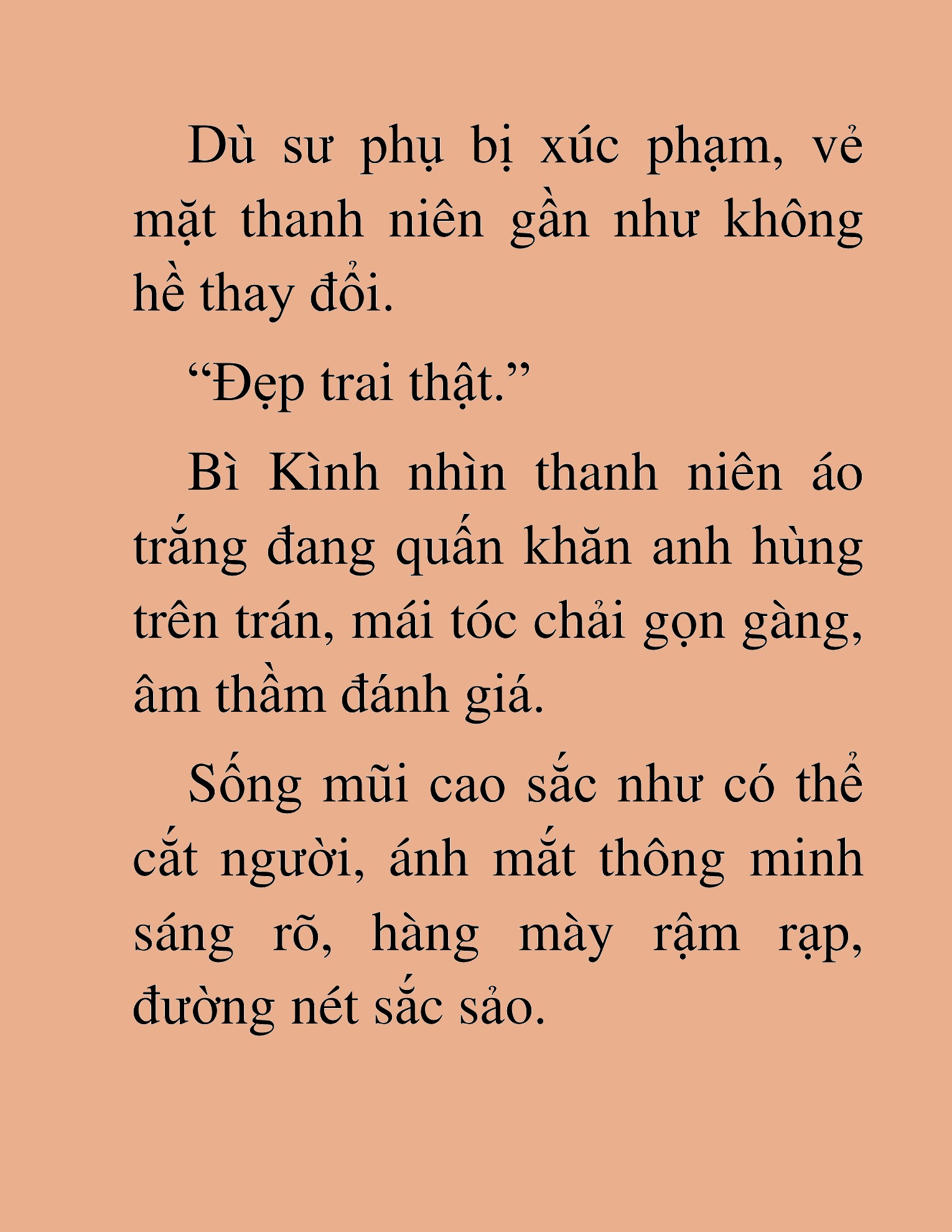 Đọc truyện HAT[NOVEL] Ngũ Đệ Tử Của Thiên Ma - Chap 26