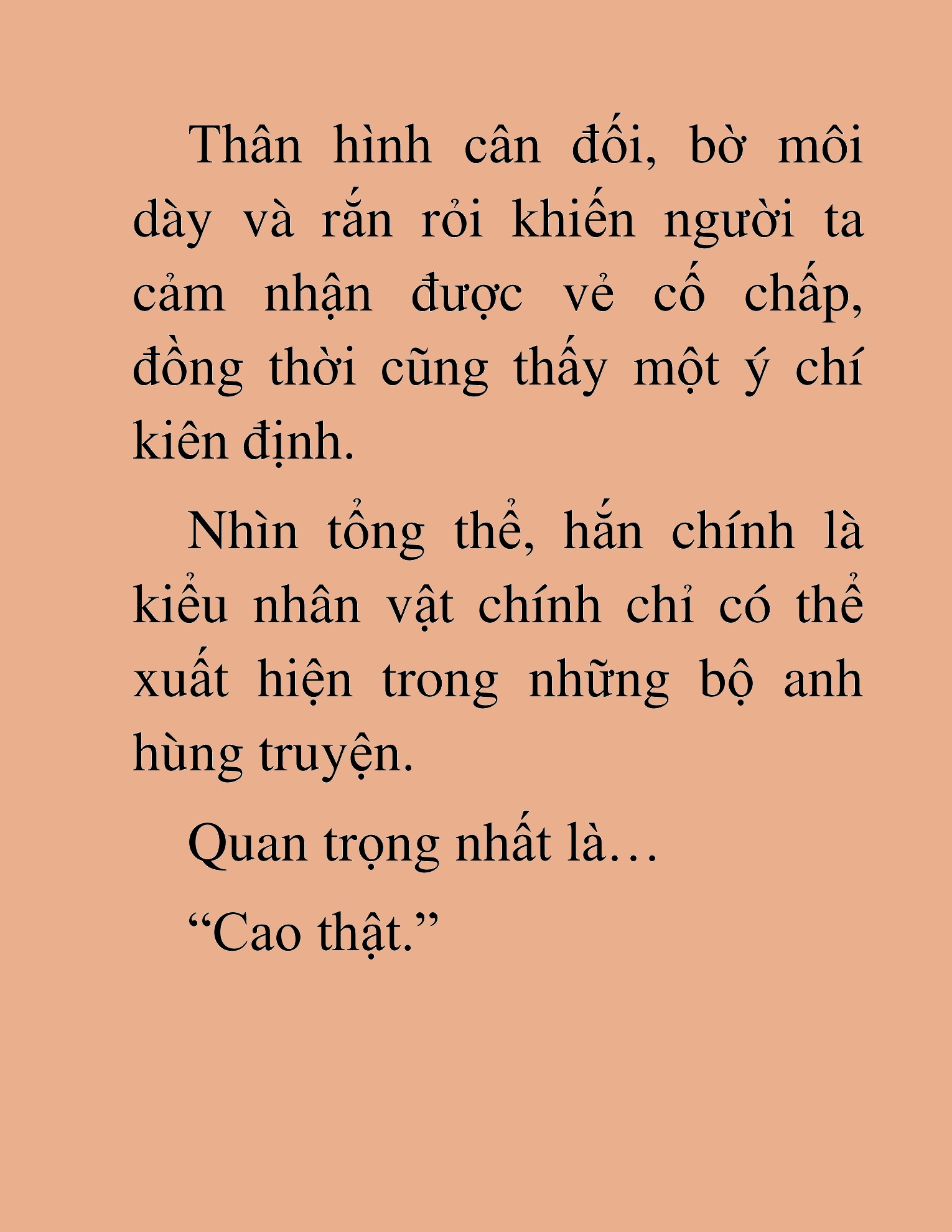 Đọc truyện HAT[NOVEL] Ngũ Đệ Tử Của Thiên Ma - Chap 26
