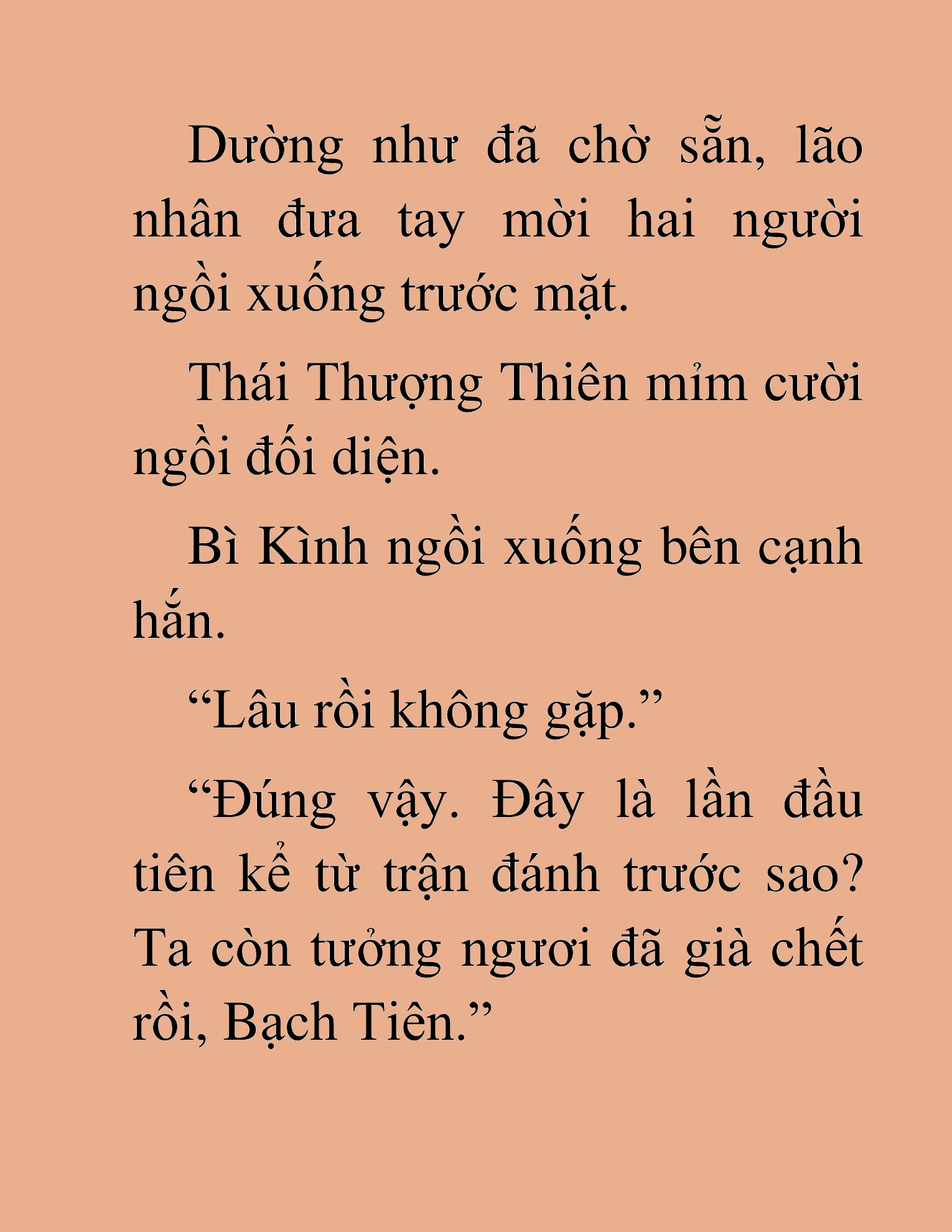 Đọc truyện HAT[NOVEL] Ngũ Đệ Tử Của Thiên Ma - Chap 26