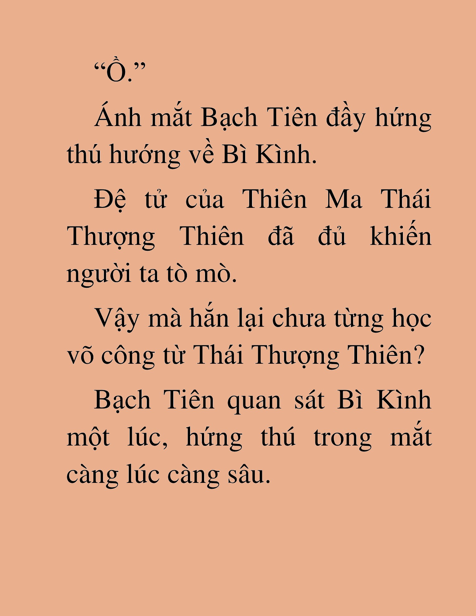 Đọc truyện HAT[NOVEL] Ngũ Đệ Tử Của Thiên Ma - Chap 26