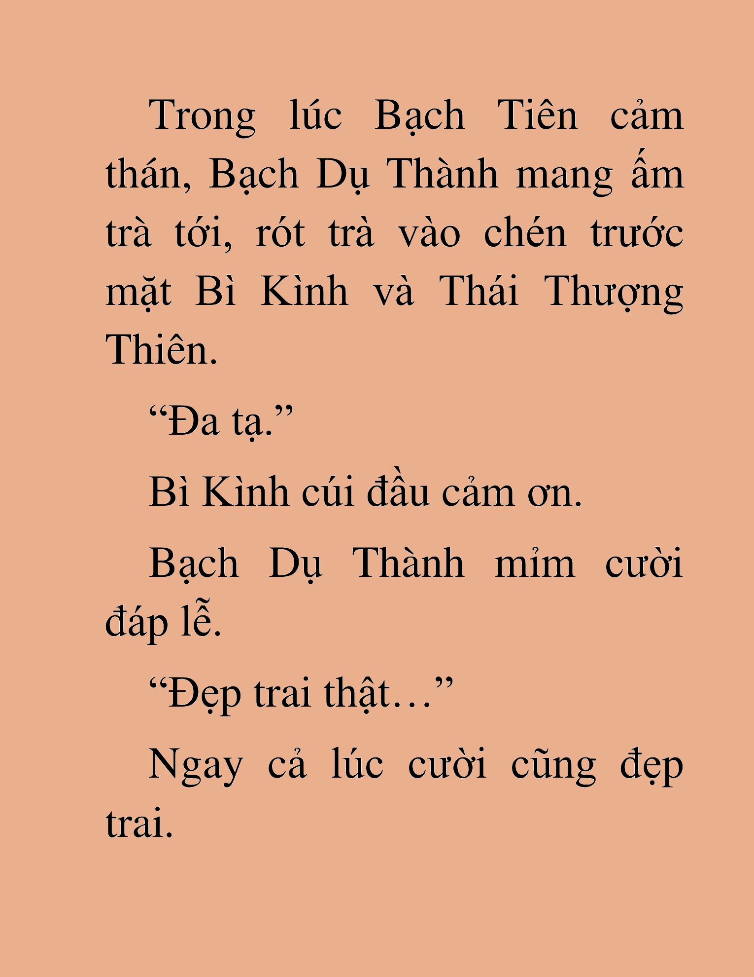 Đọc truyện HAT[NOVEL] Ngũ Đệ Tử Của Thiên Ma - Chap 26