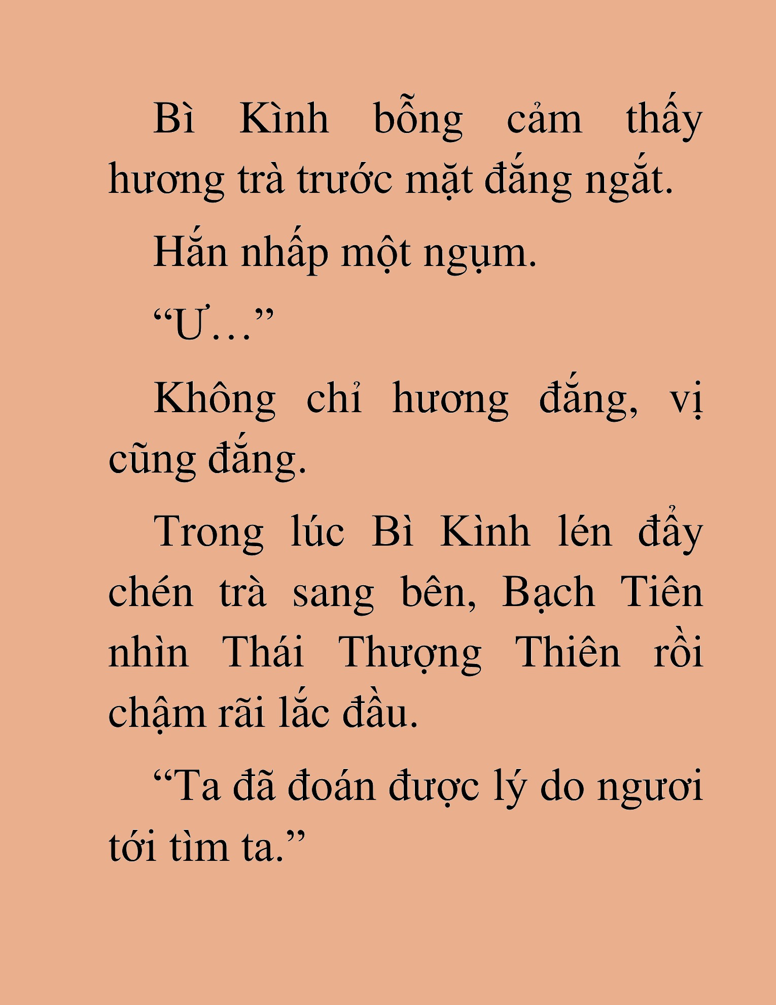 Đọc truyện HAT[NOVEL] Ngũ Đệ Tử Của Thiên Ma - Chap 26