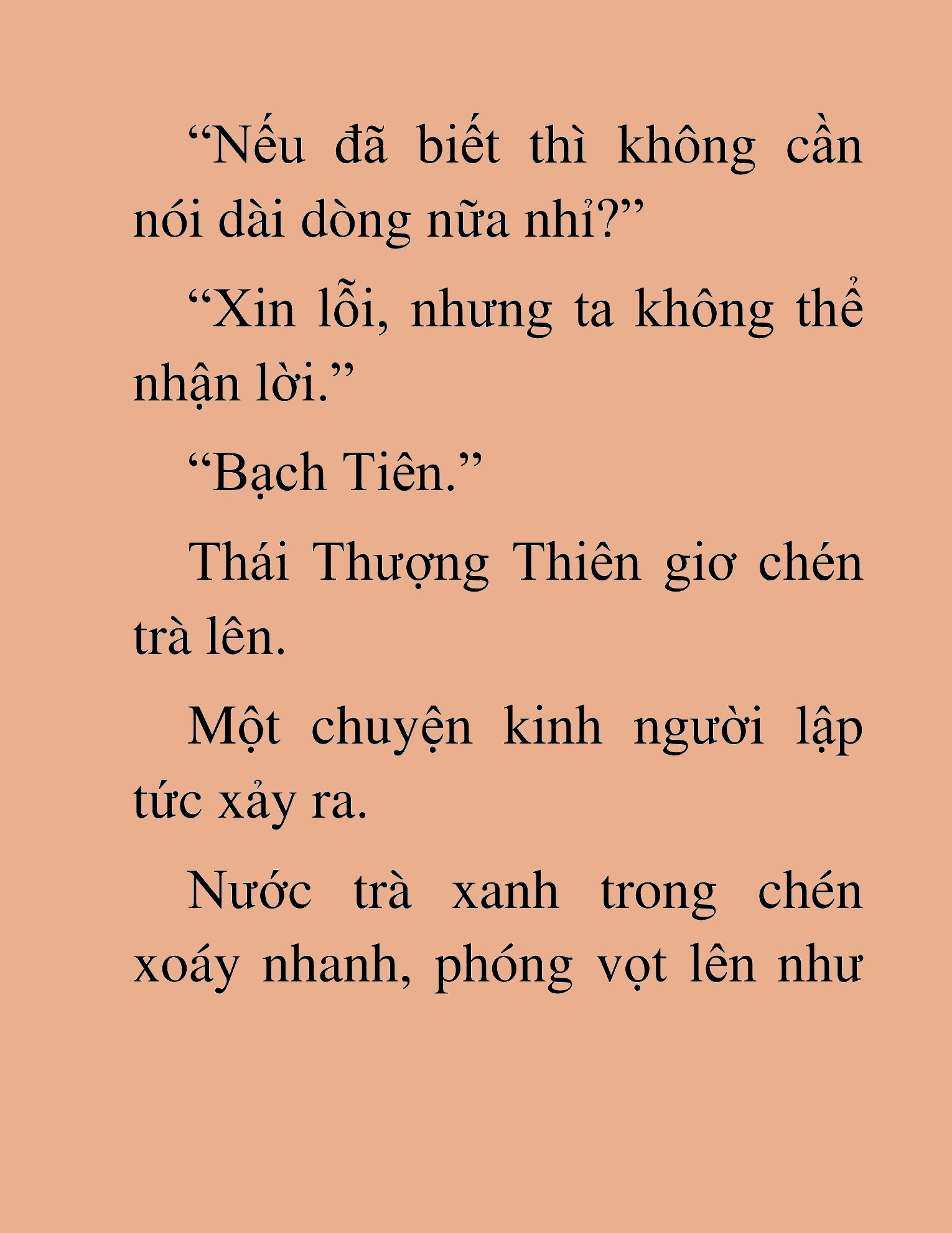 Đọc truyện HAT[NOVEL] Ngũ Đệ Tử Của Thiên Ma - Chap 26