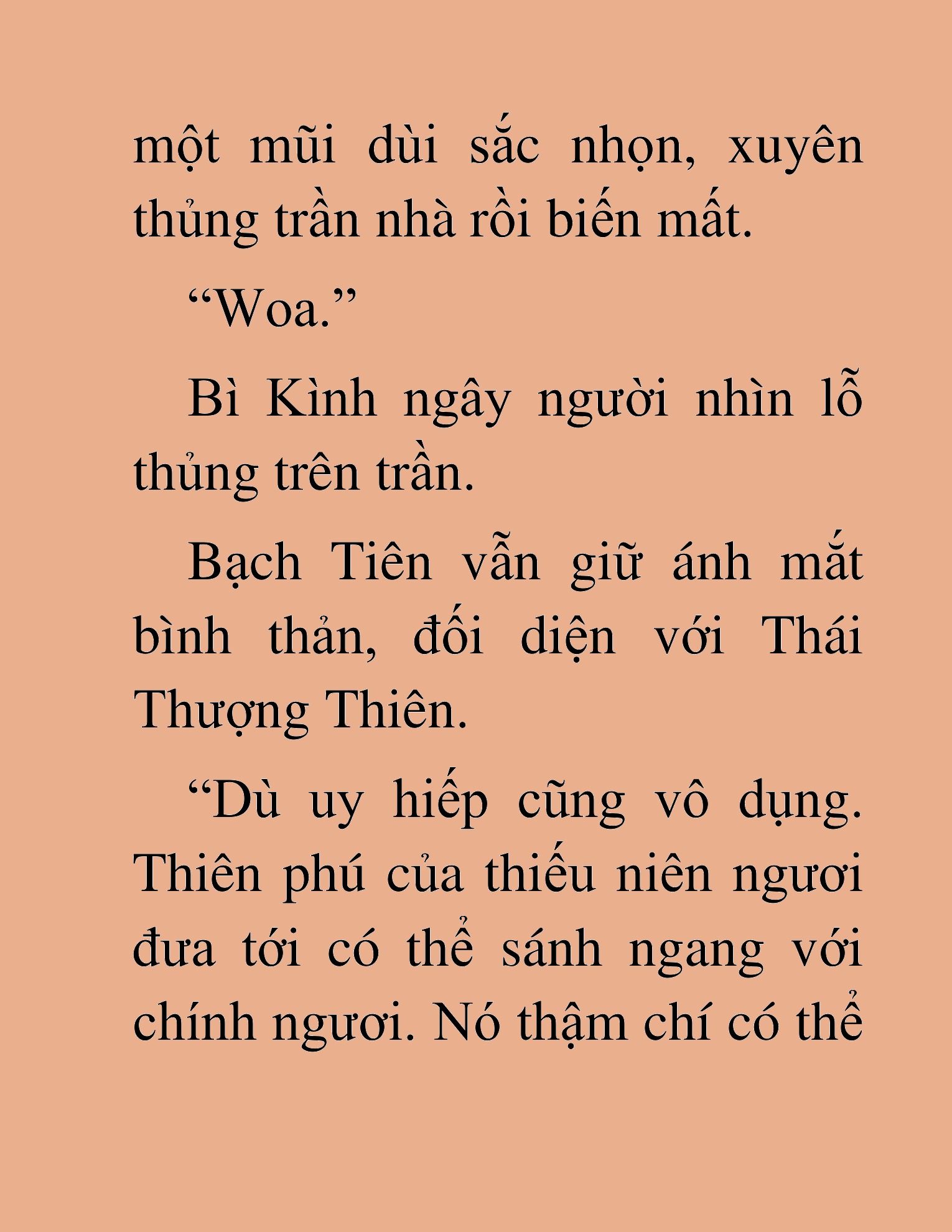 Đọc truyện HAT[NOVEL] Ngũ Đệ Tử Của Thiên Ma - Chap 26