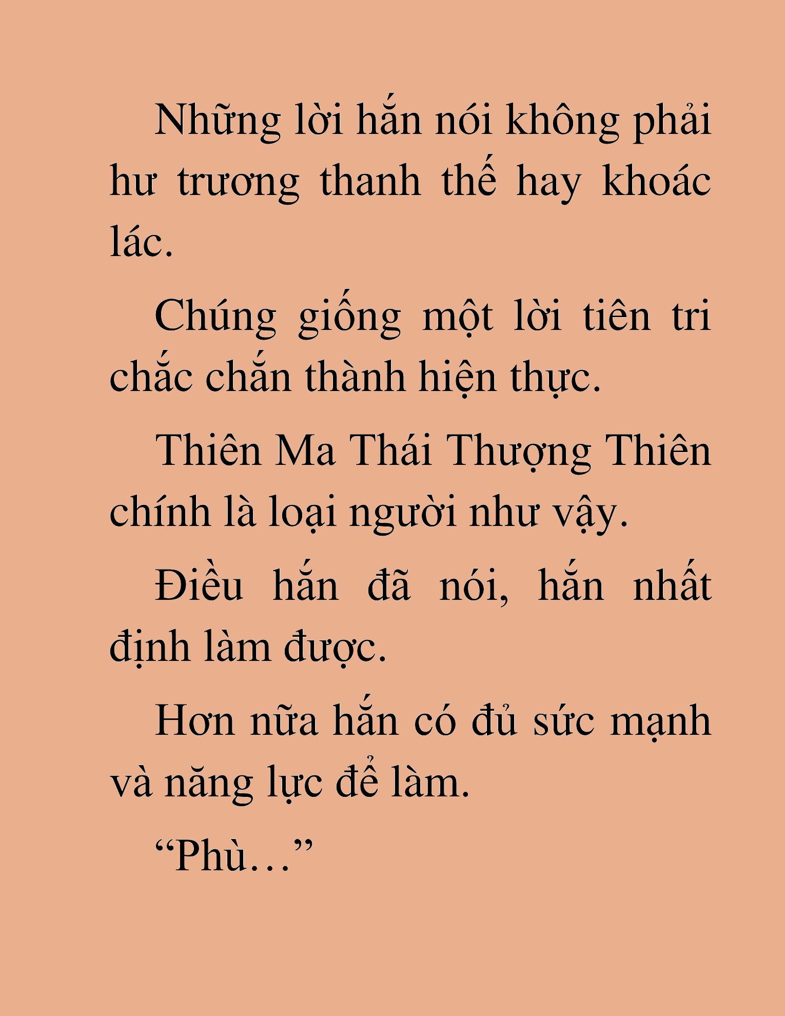 Đọc truyện HAT[NOVEL] Ngũ Đệ Tử Của Thiên Ma - Chap 26