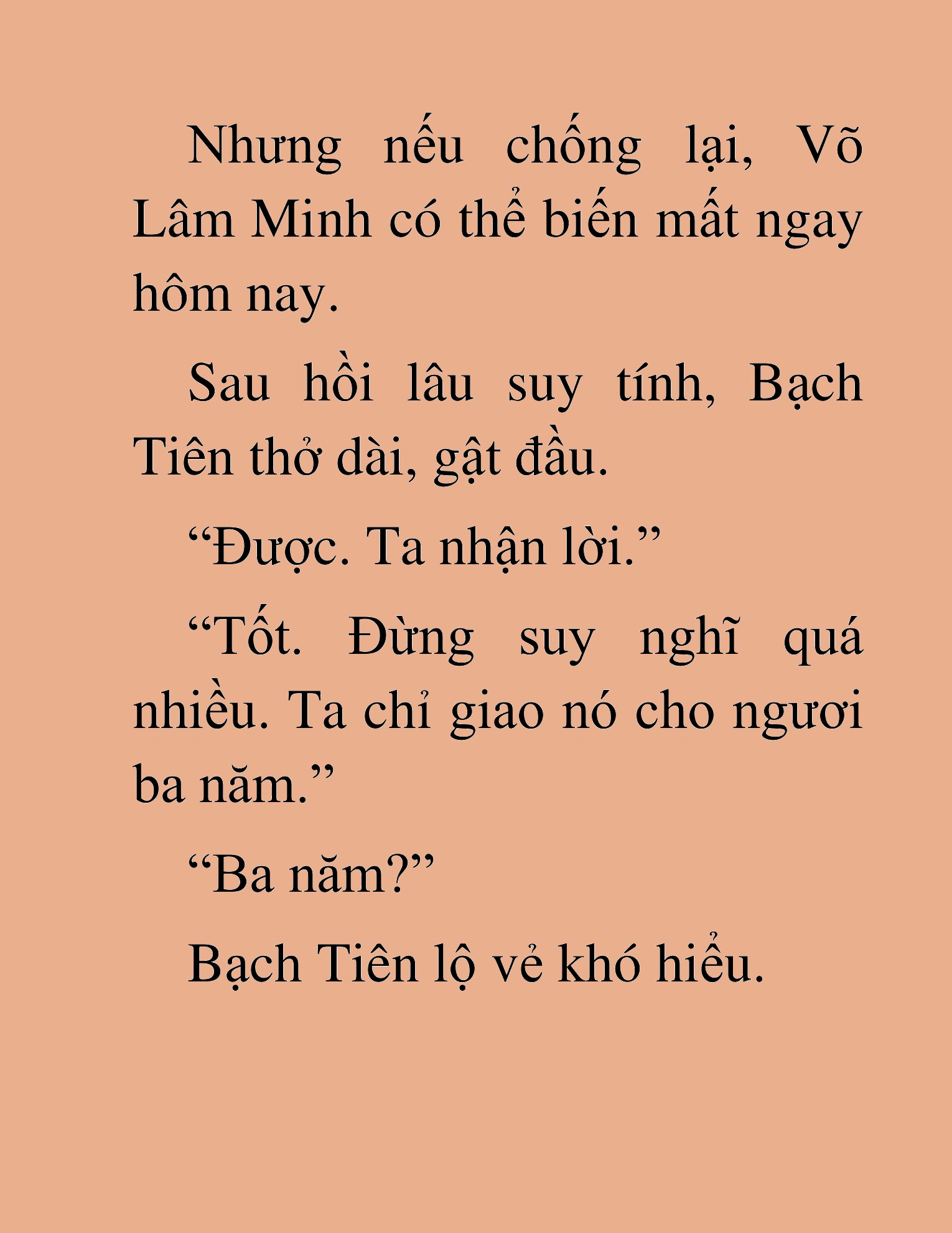 Đọc truyện HAT[NOVEL] Ngũ Đệ Tử Của Thiên Ma - Chap 26