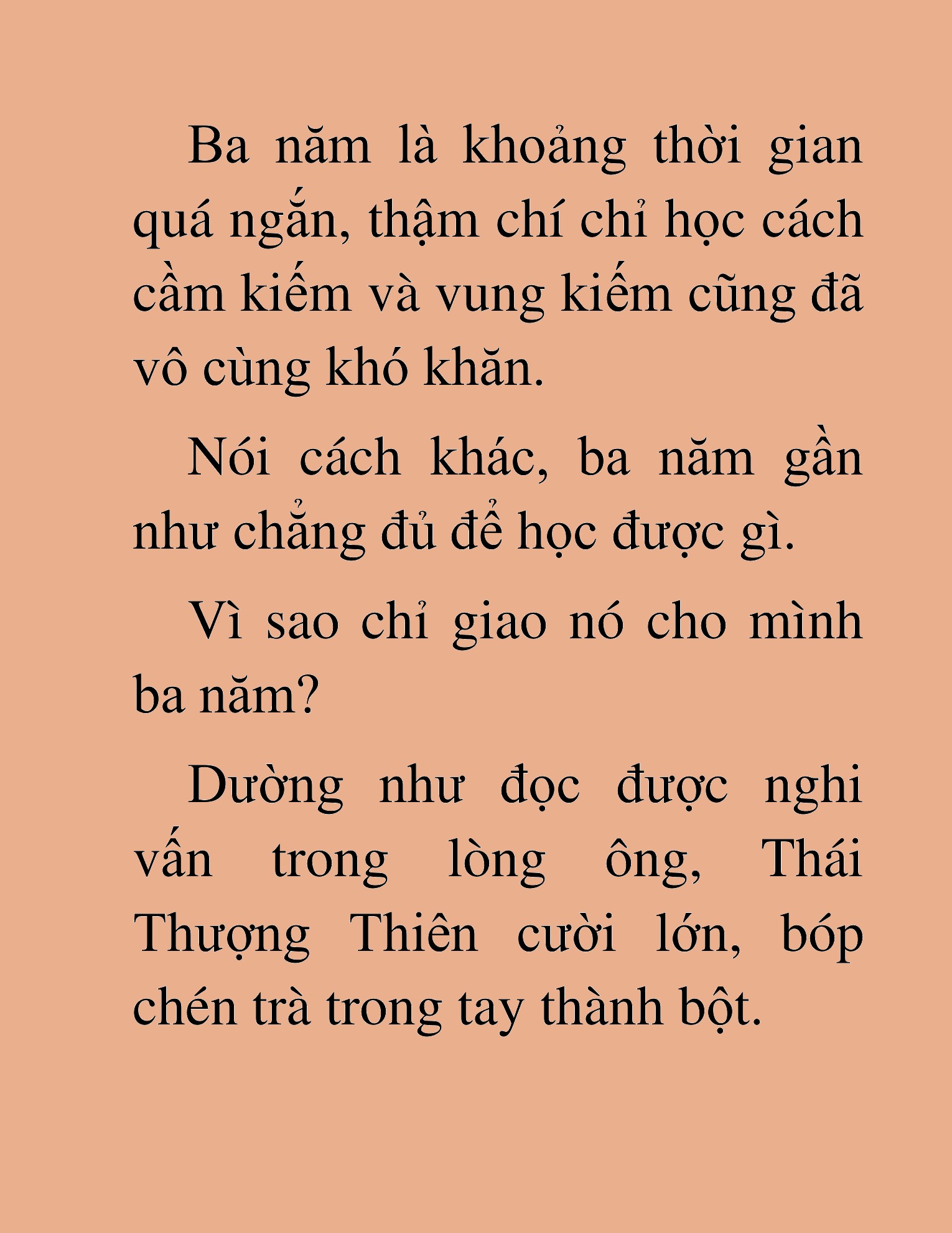 Đọc truyện HAT[NOVEL] Ngũ Đệ Tử Của Thiên Ma - Chap 26