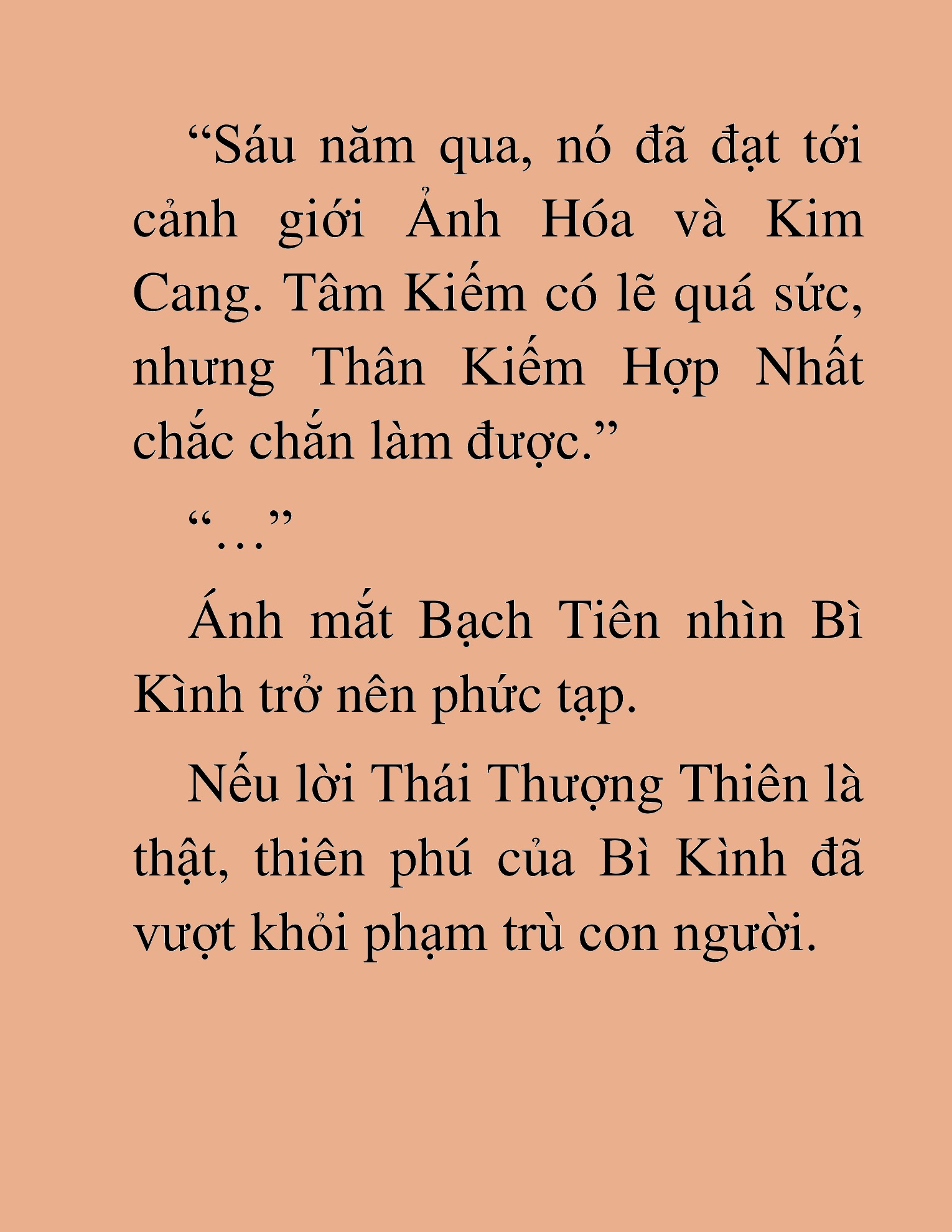 Đọc truyện HAT[NOVEL] Ngũ Đệ Tử Của Thiên Ma - Chap 26