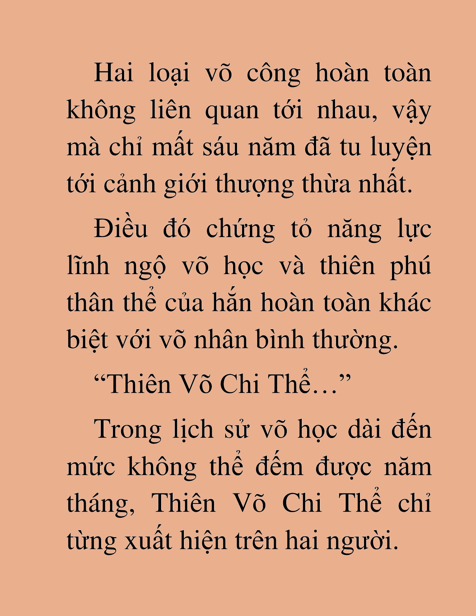 Đọc truyện HAT[NOVEL] Ngũ Đệ Tử Của Thiên Ma - Chap 26