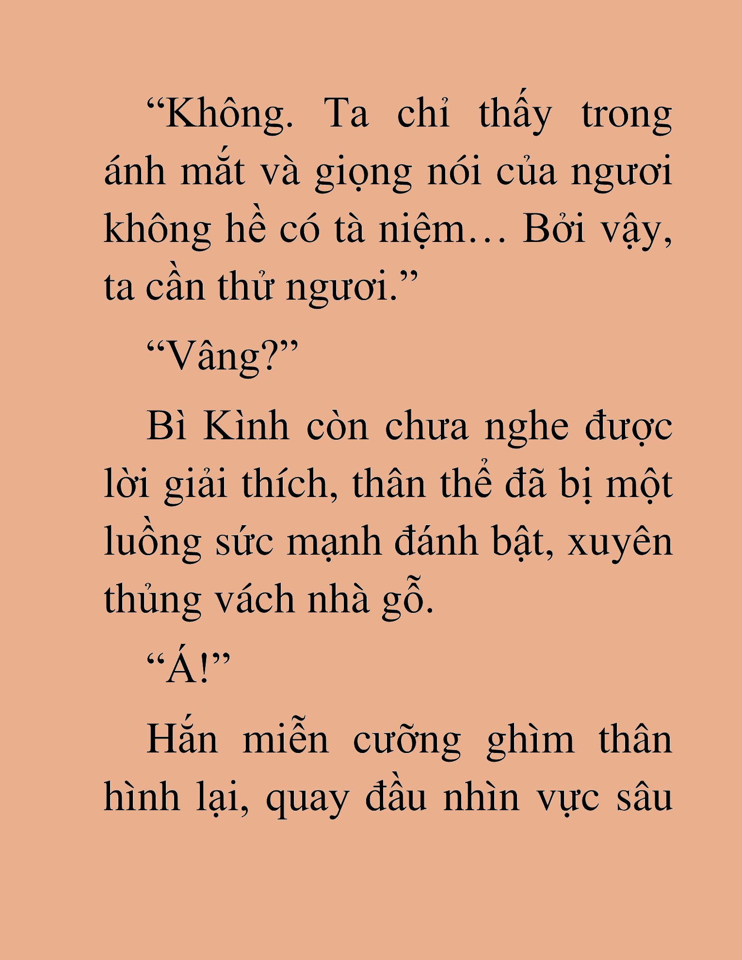 Đọc truyện HAT[NOVEL] Ngũ Đệ Tử Của Thiên Ma - Chap 27